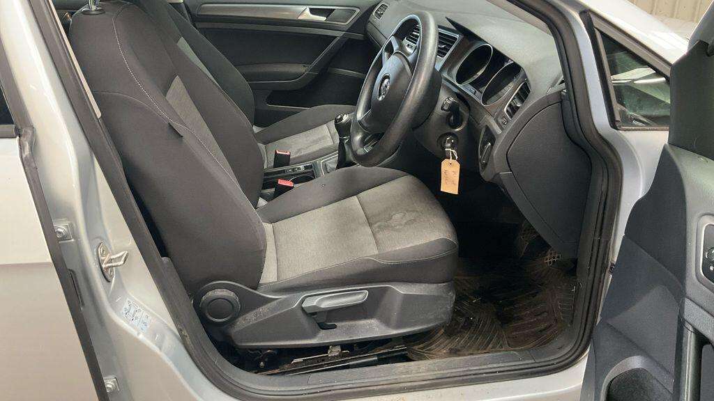 2013 VOLKSWAGEN GOLF 2013 VOLKSWAGEN GOLF