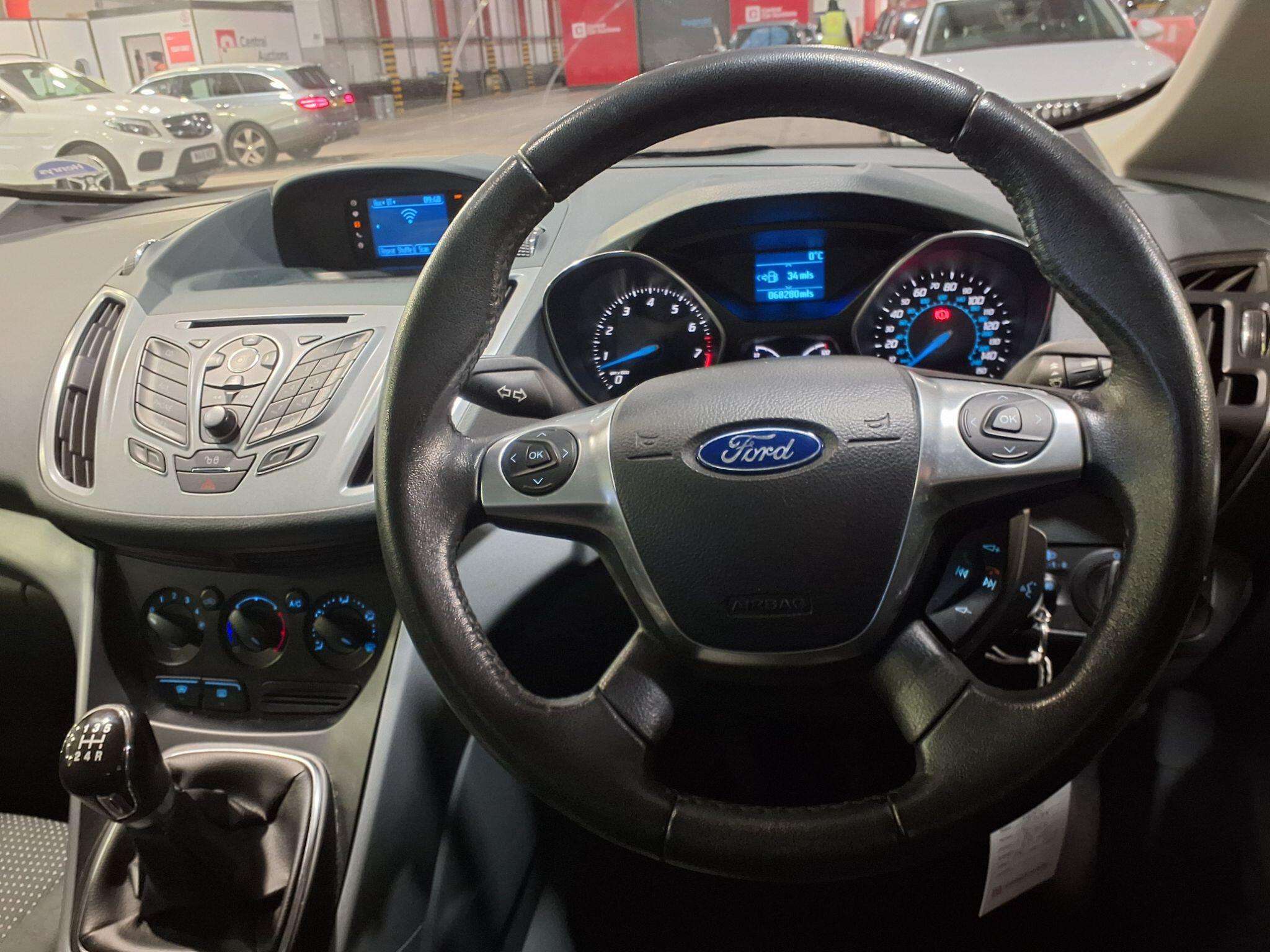 2012 FORD C-MAX 2012 FORD C-MAX