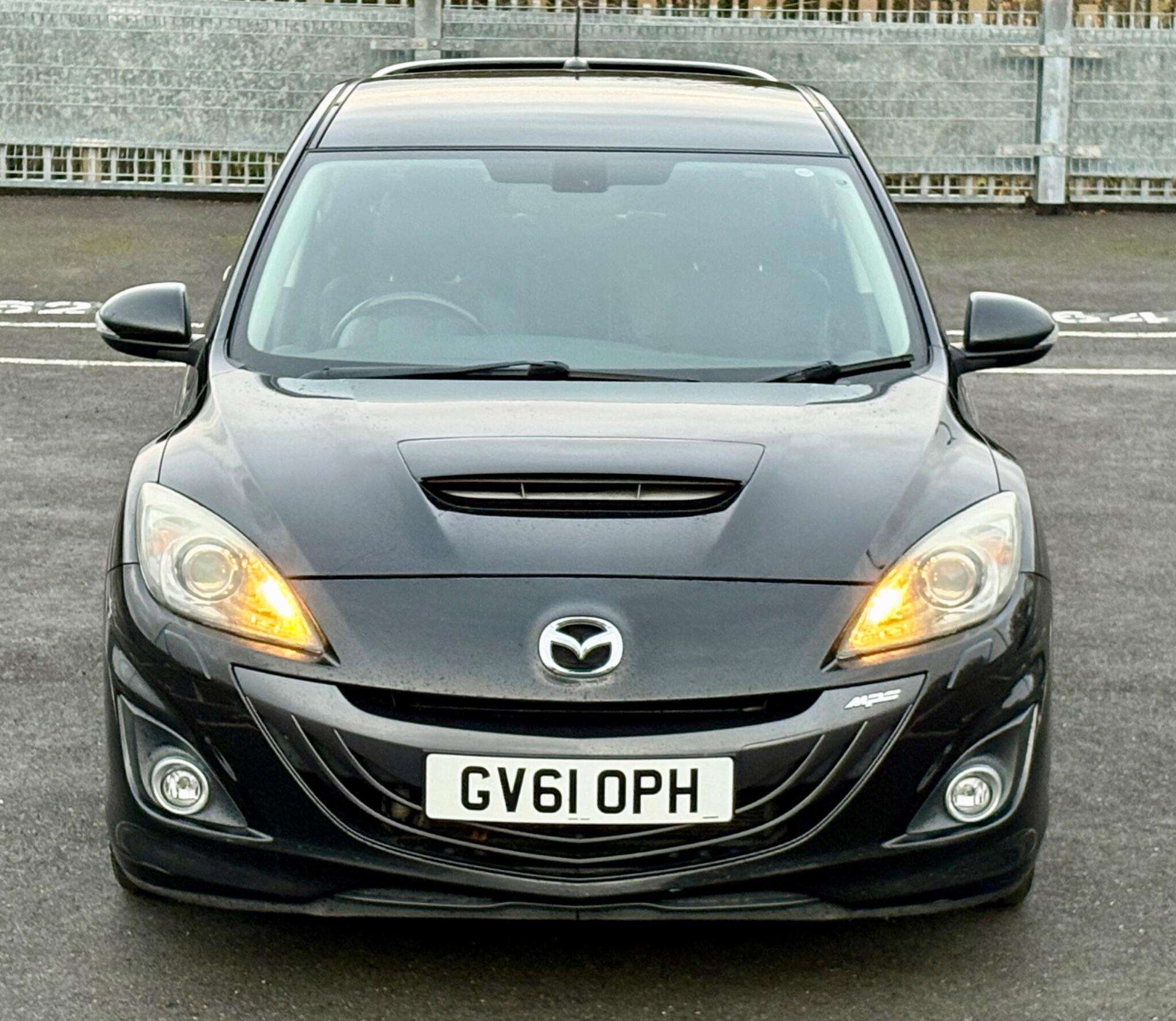 2012 MAZDA 3 2012 MAZDA 3