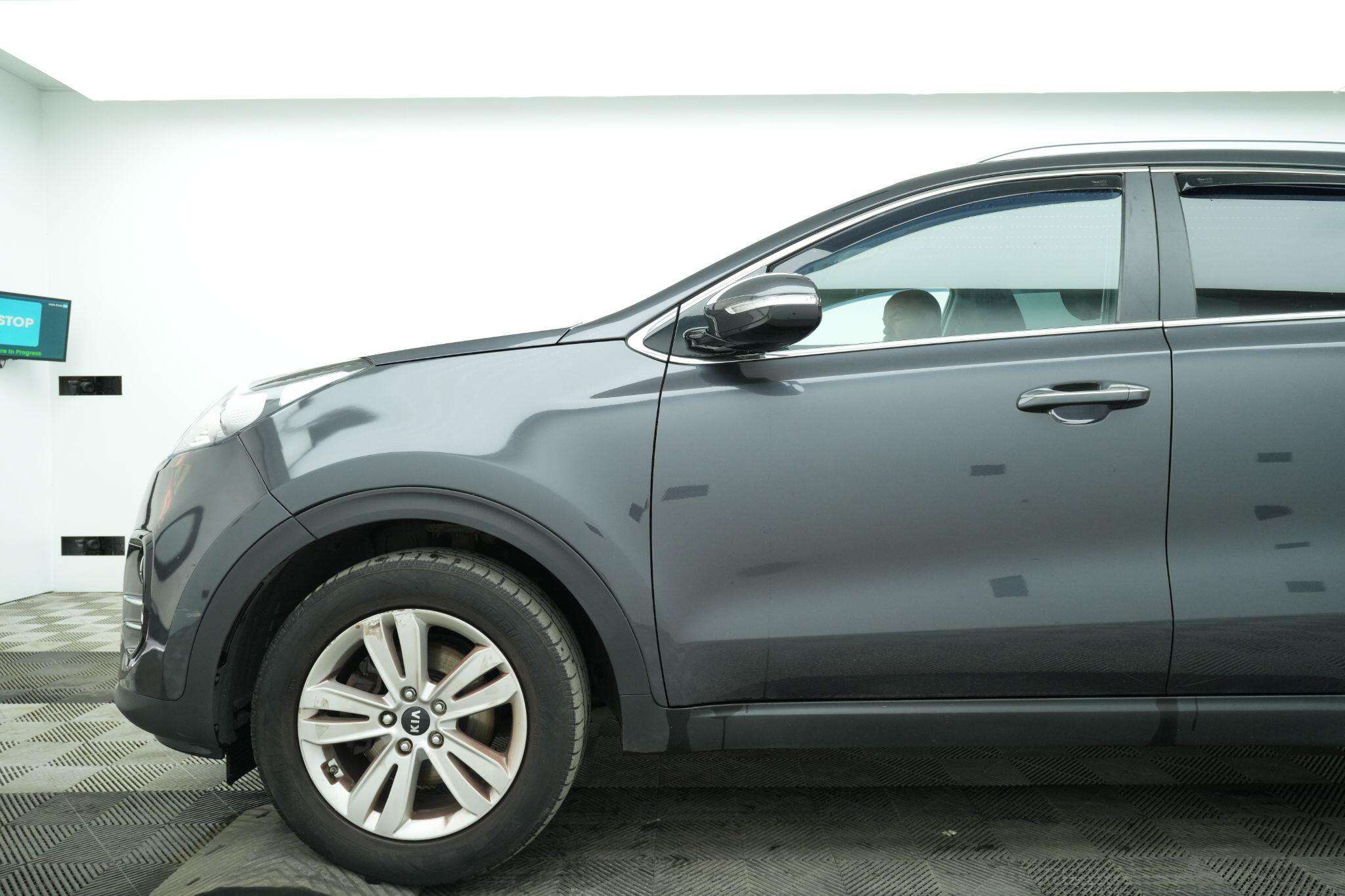 2018 KIA SPORTAGE 2018 KIA SPORTAGE