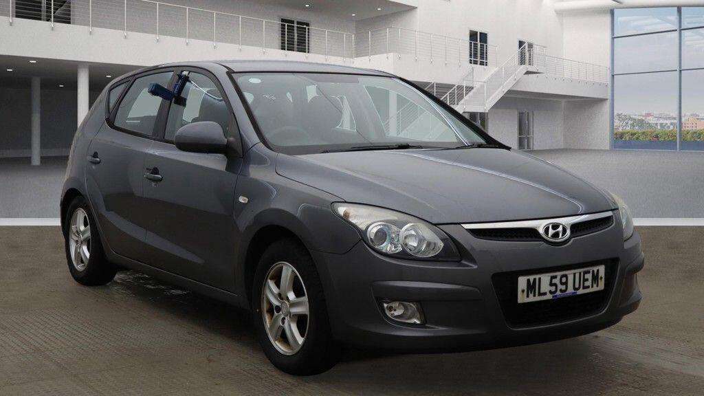 2009 HYUNDAI I30 2009 HYUNDAI I30