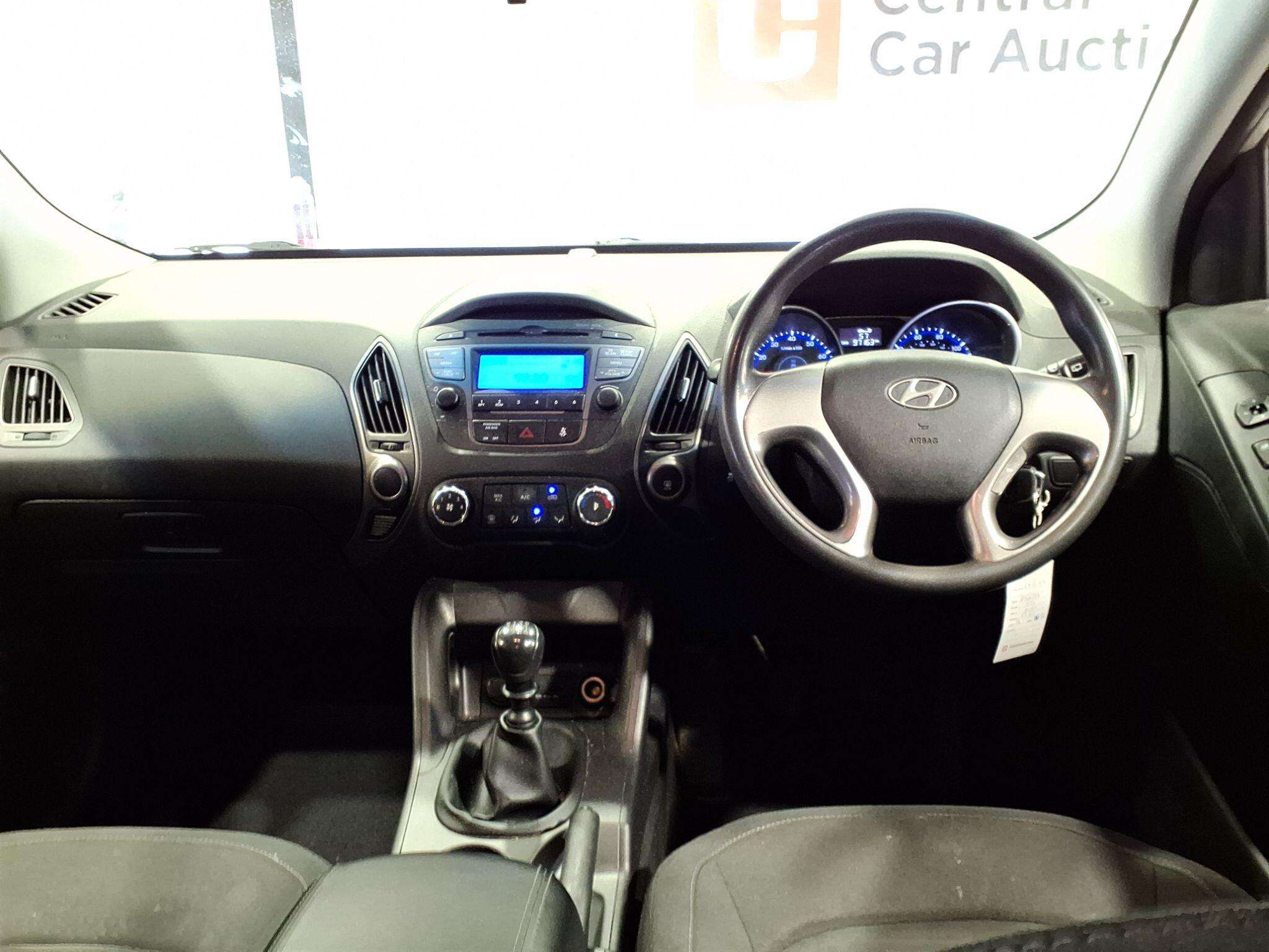 2015 HYUNDAI IX35 2015 HYUNDAI IX35