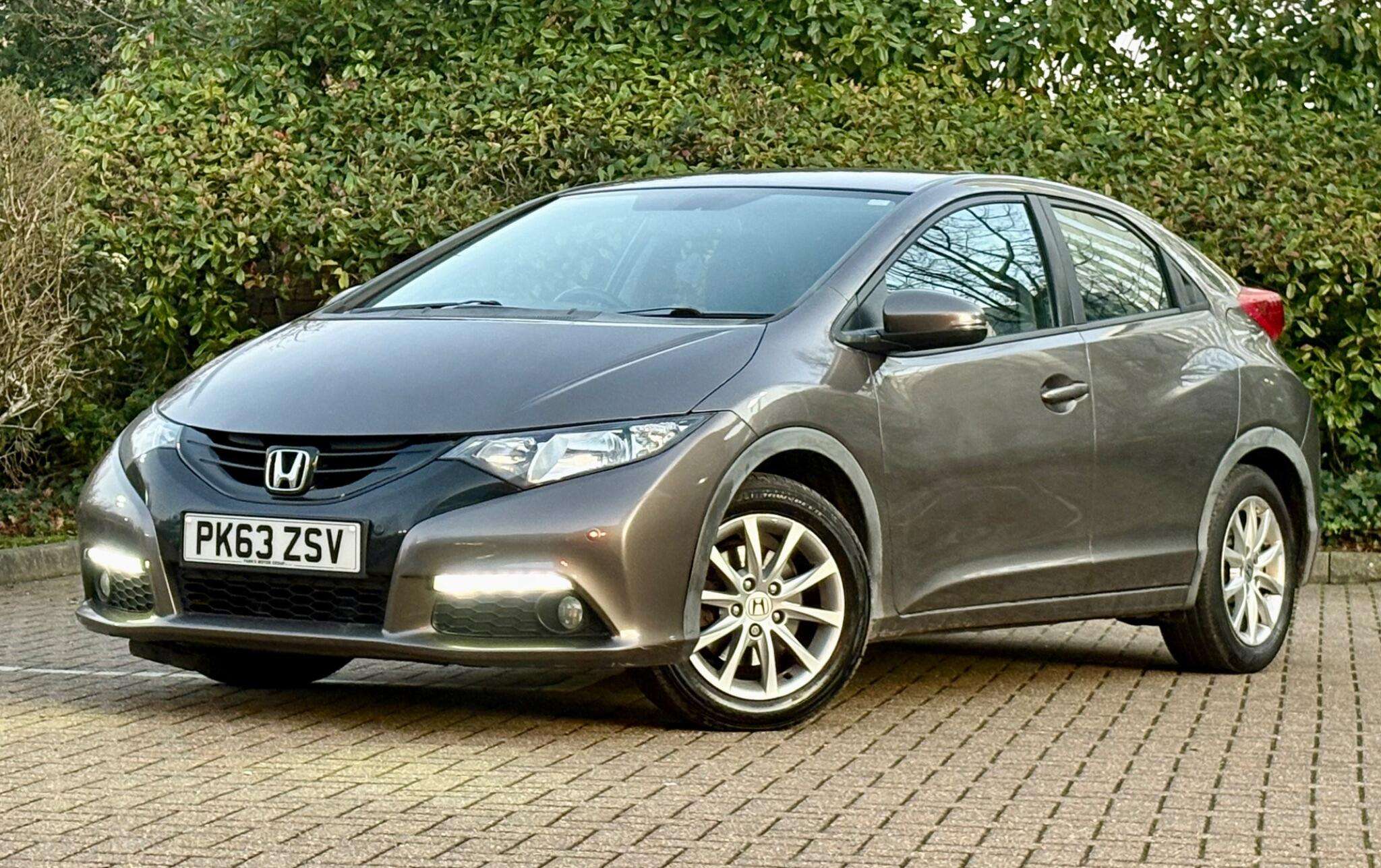 2013 HONDA CIVIC 2013 HONDA CIVIC