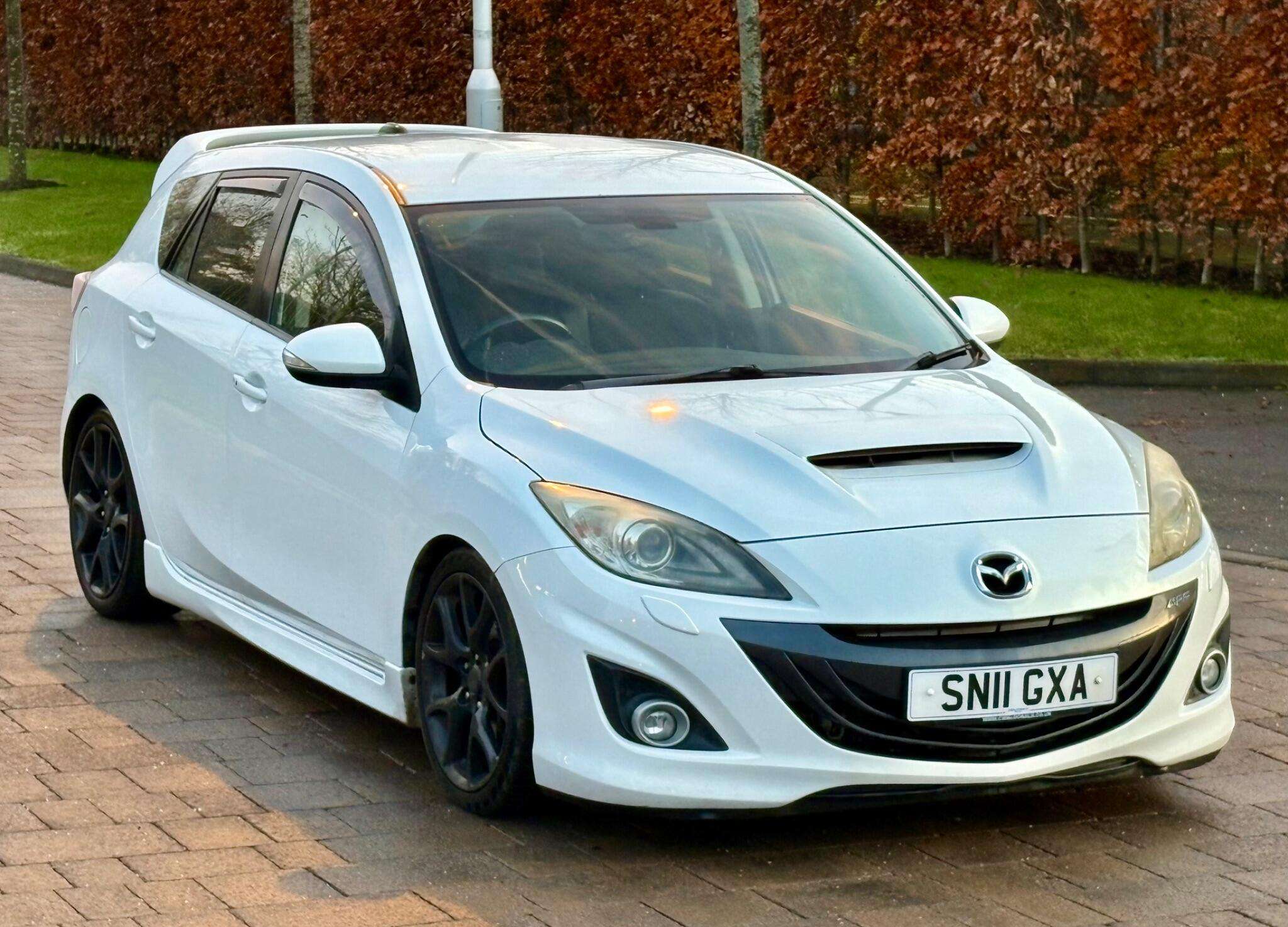 2011 MAZDA 3 2011 MAZDA 3