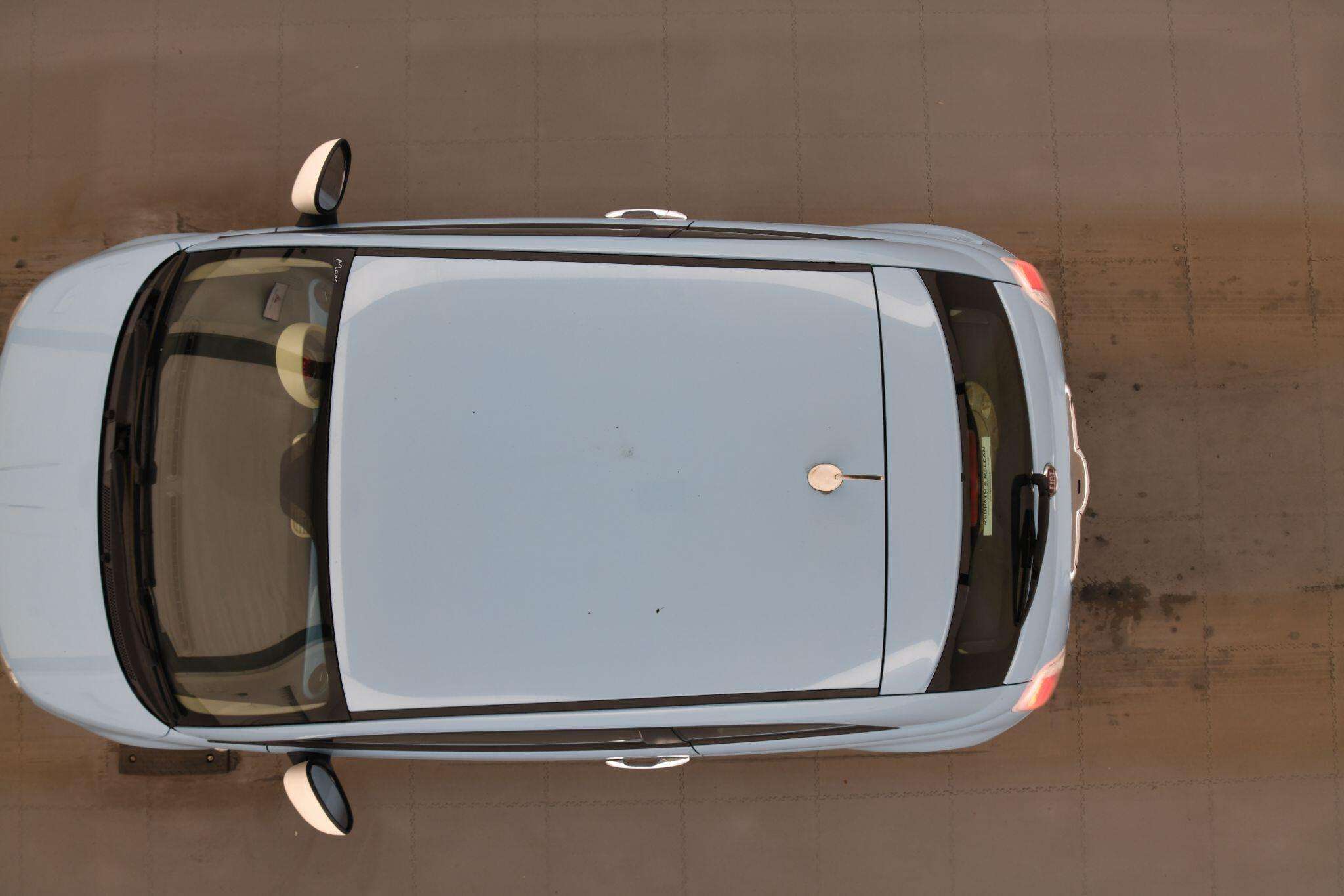 2013 FIAT 500 2013 FIAT 500