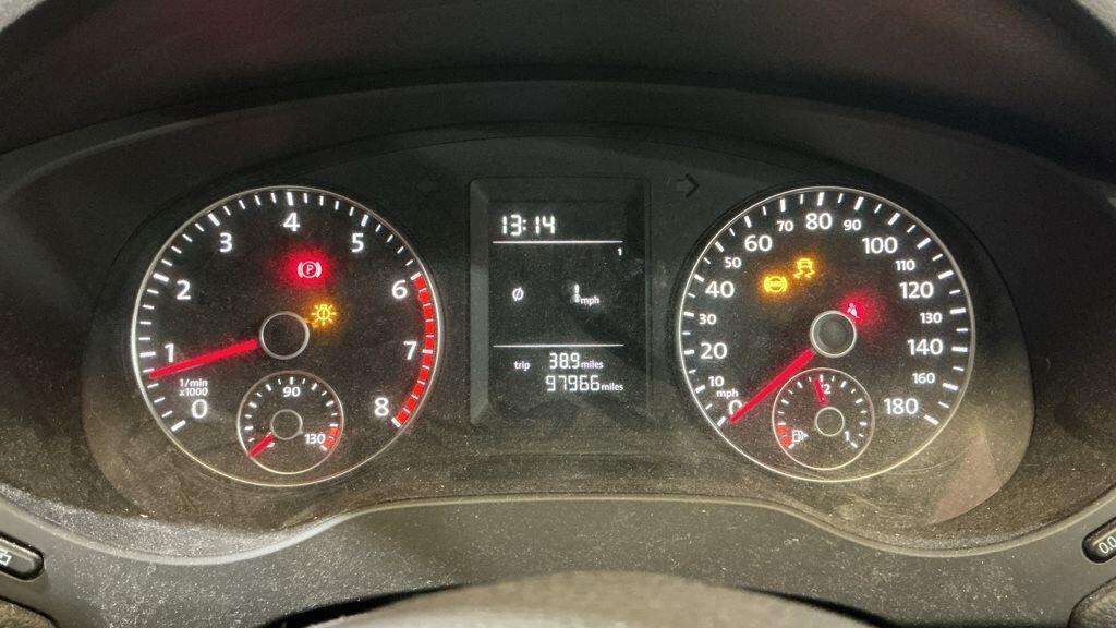 2011 VOLKSWAGEN JETTA 2011 VOLKSWAGEN JETTA