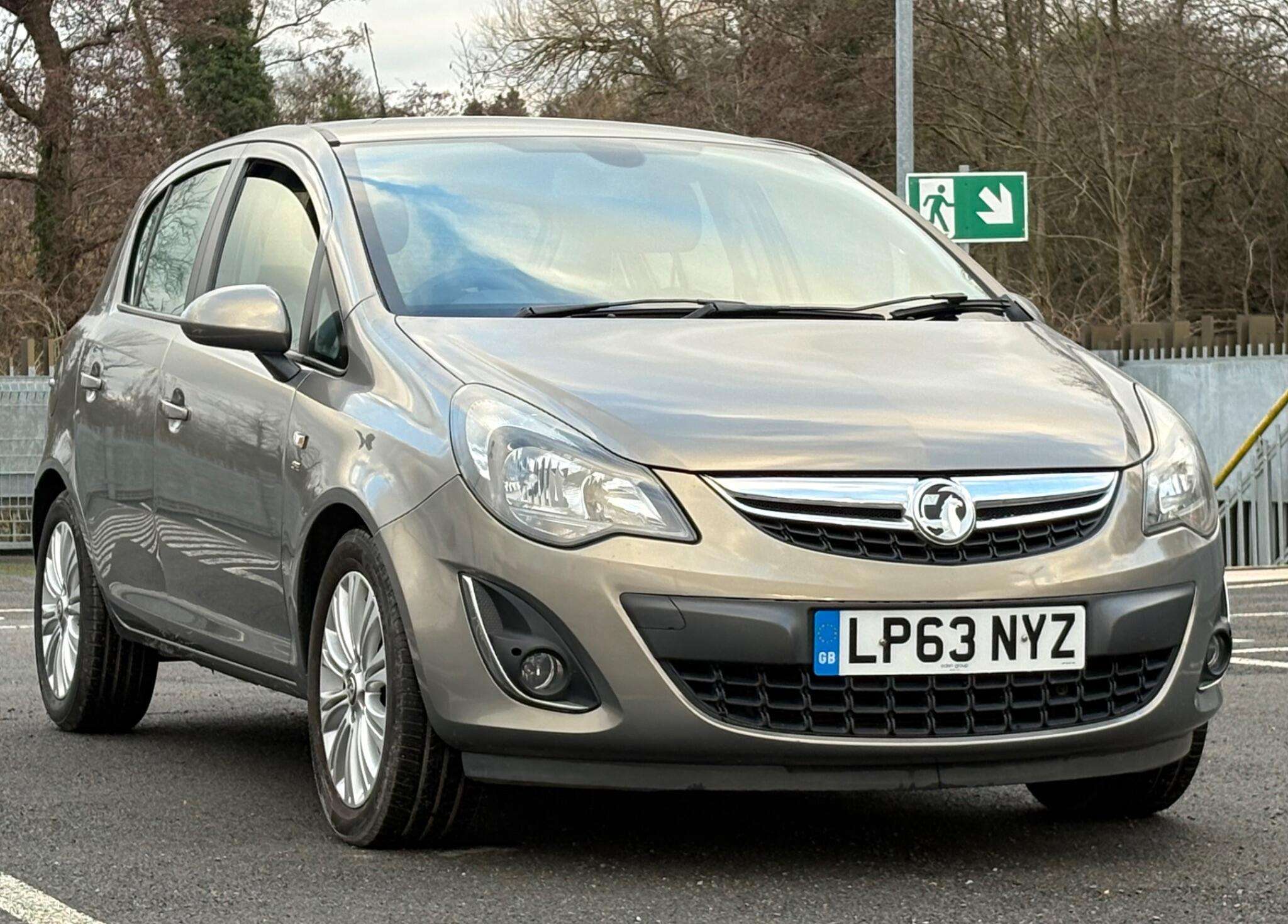2014 VAUXHALL CORSA 2014 VAUXHALL CORSA