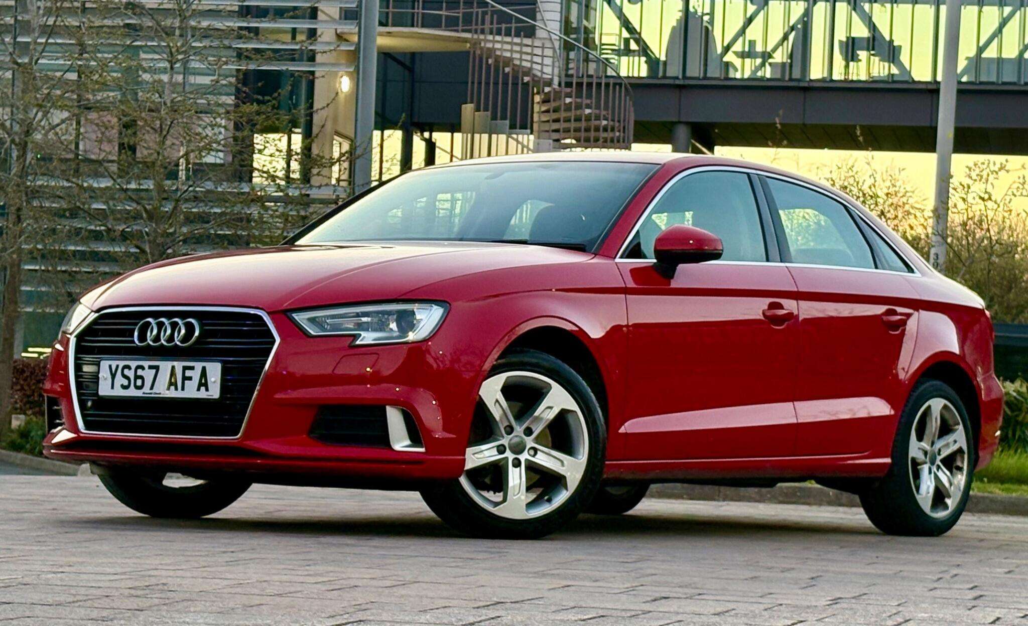 2017 AUDI A3 2017 AUDI A3