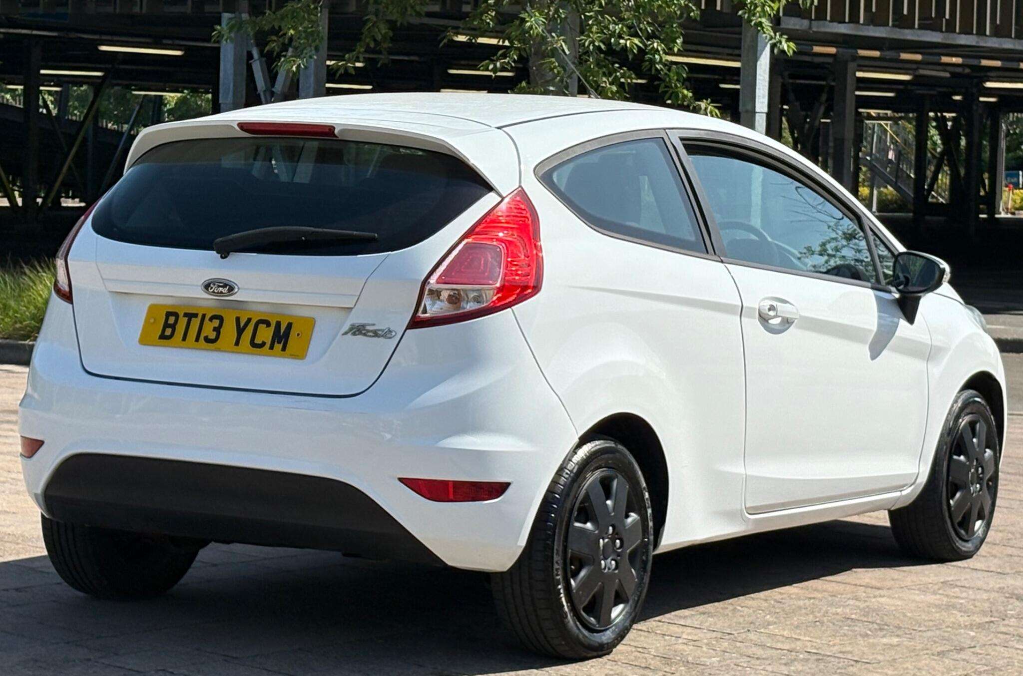 2013 FORD FIESTA 2013 FORD FIESTA