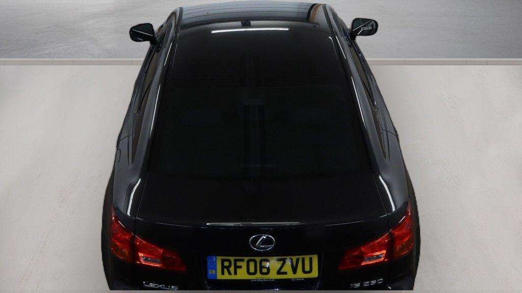 2006 LEXUS IS 2006 LEXUS IS