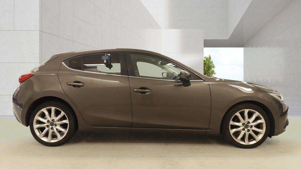 2014 MAZDA 3 2014 MAZDA 3