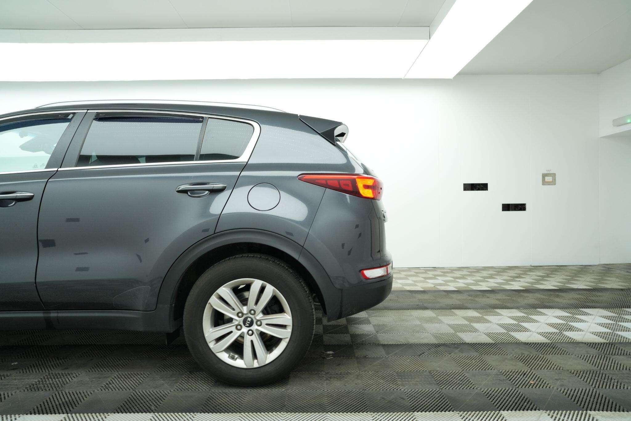 2018 KIA SPORTAGE 2018 KIA SPORTAGE