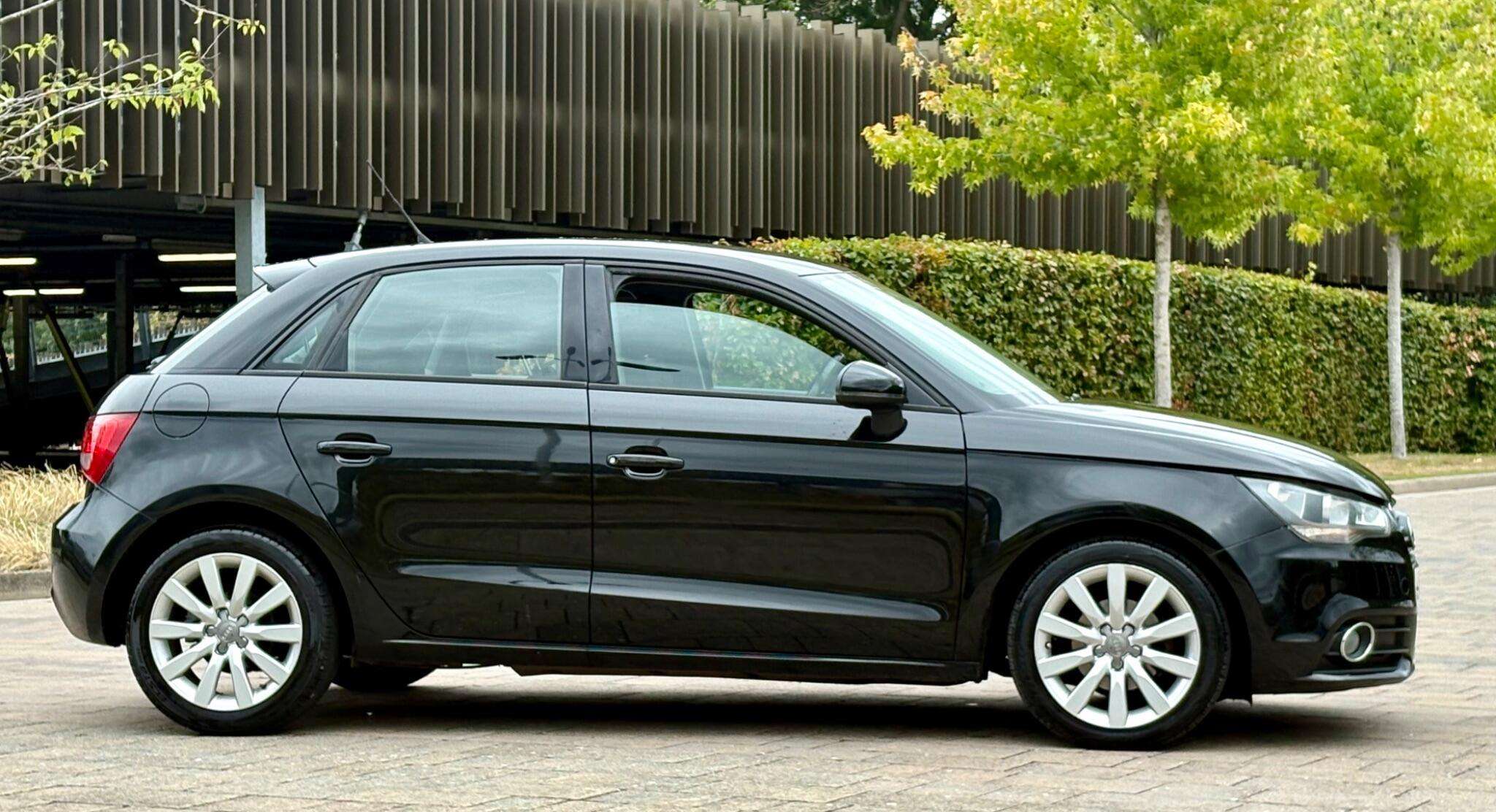 2013 AUDI A1 2013 AUDI A1