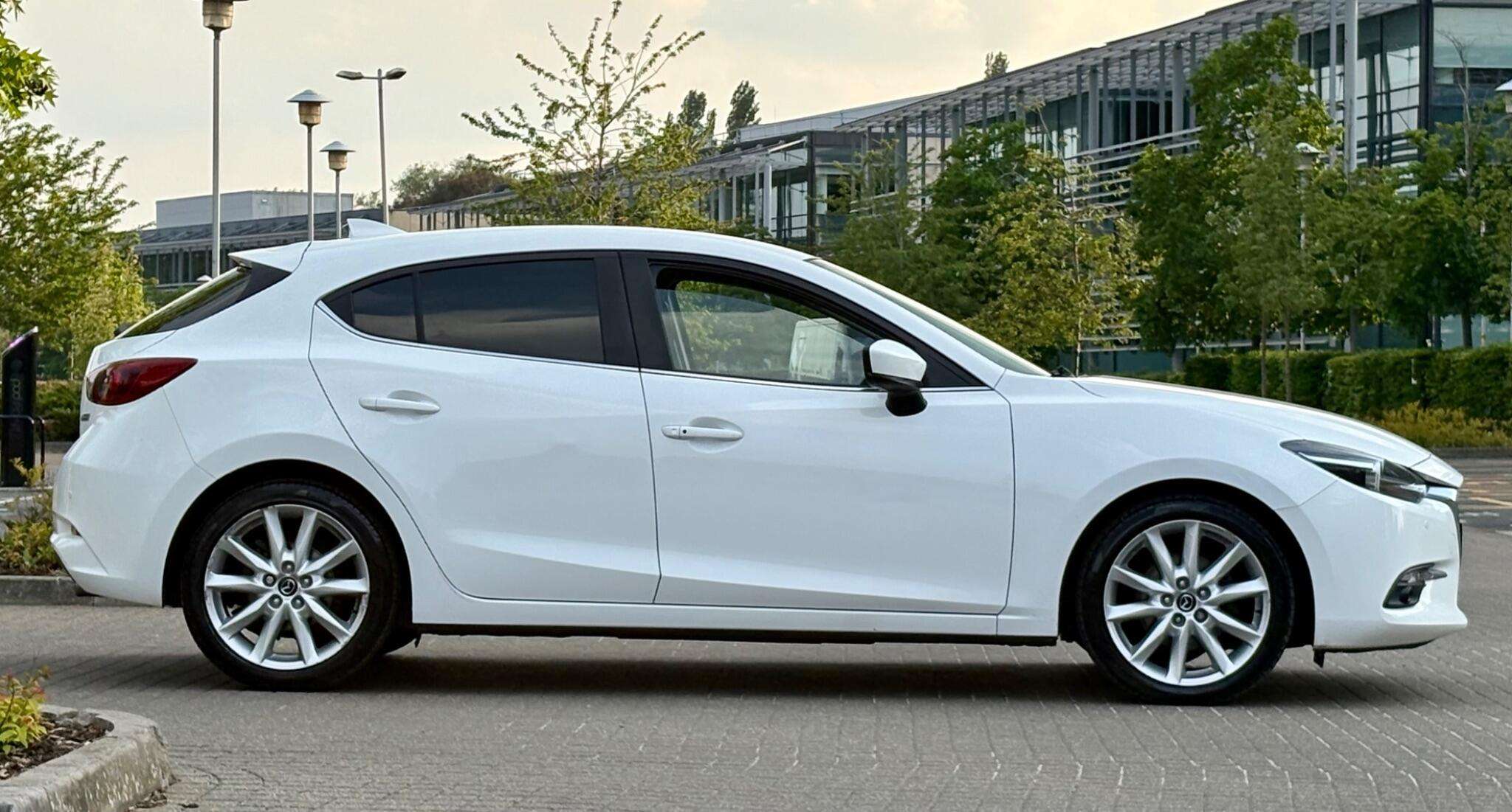 2018 MAZDA 3 2018 MAZDA 3