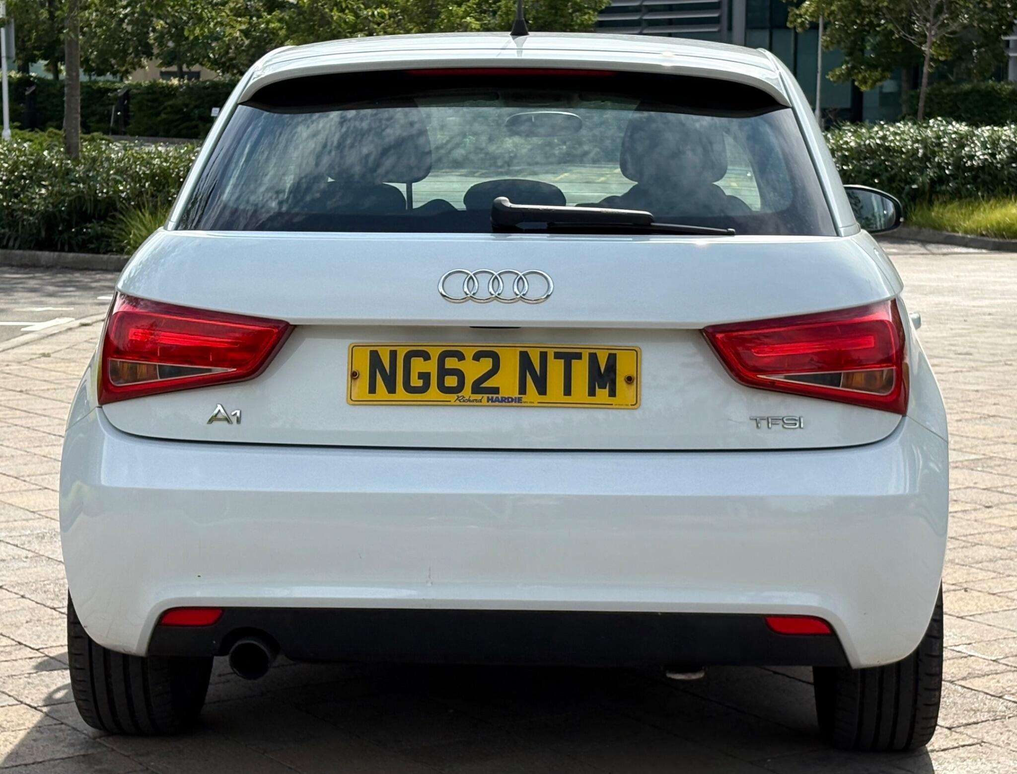 2013 AUDI A1 2013 AUDI A1
