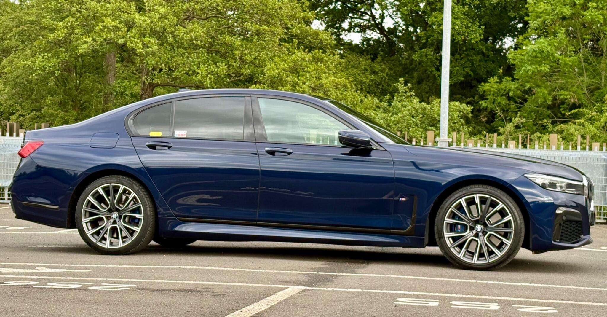 2021 BMW 7 SERIES 2021 BMW 7 SERIES