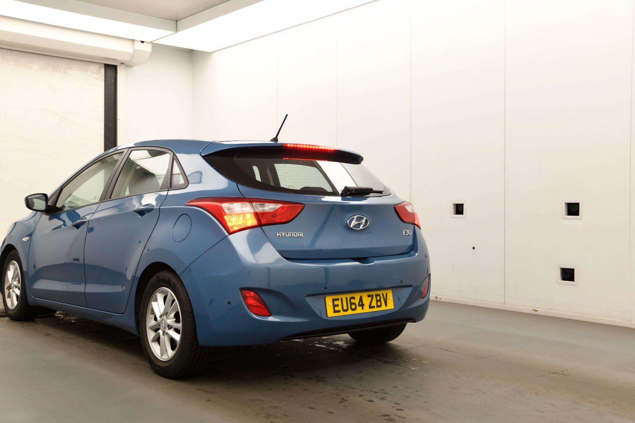 A 2014 HYUNDAI I30 1.4 Active Euro 5 5dr A 2014 HYUNDAI I30 1.4 Active Euro 5 5dr