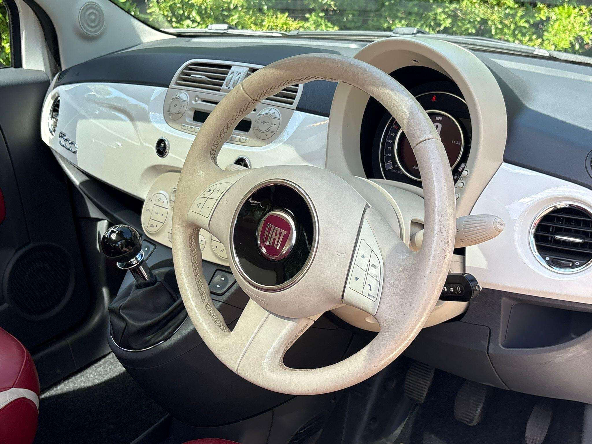 2015 FIAT 500 2015 FIAT 500