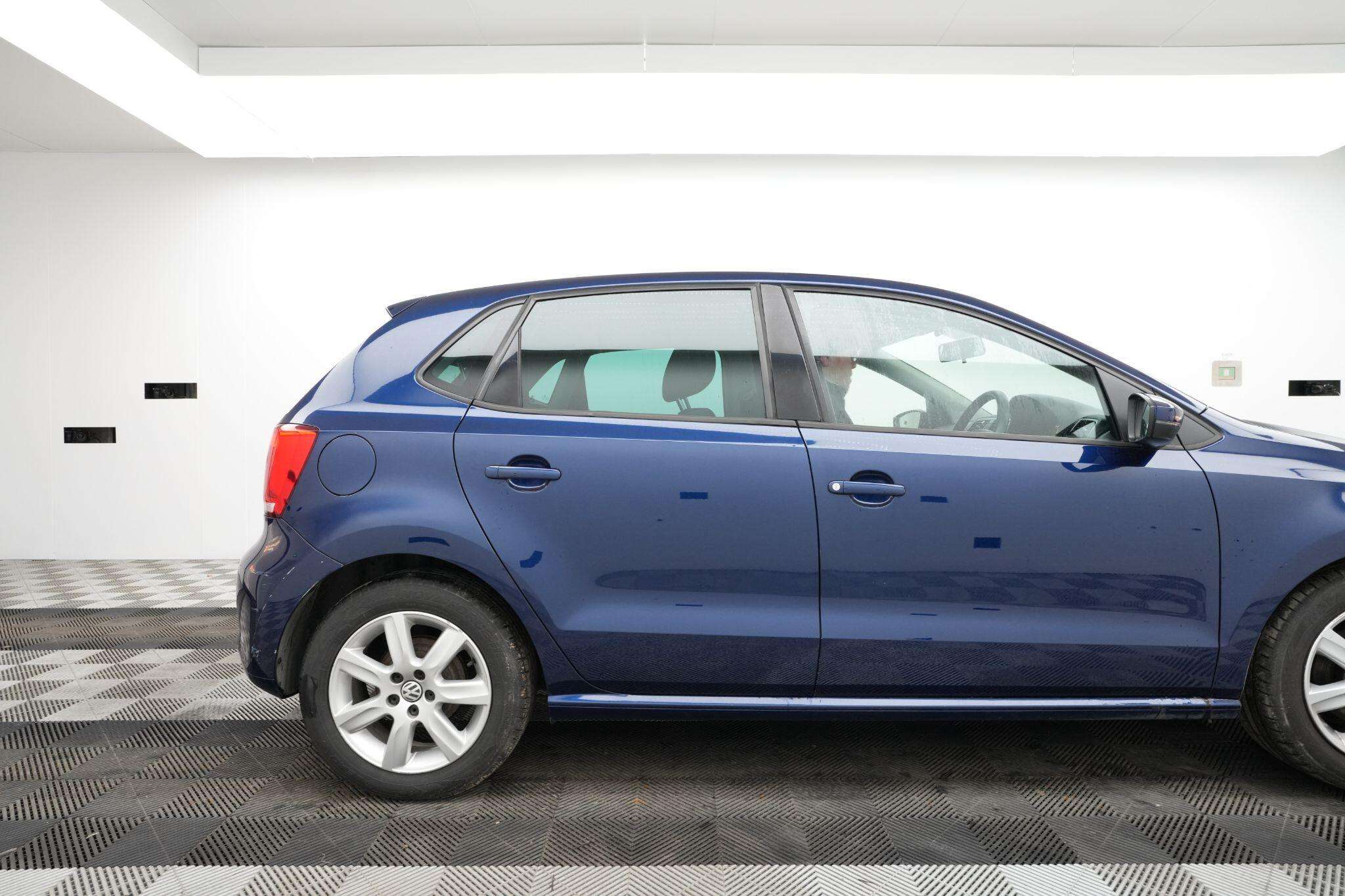 2013 VOLKSWAGEN POLO 2013 VOLKSWAGEN POLO