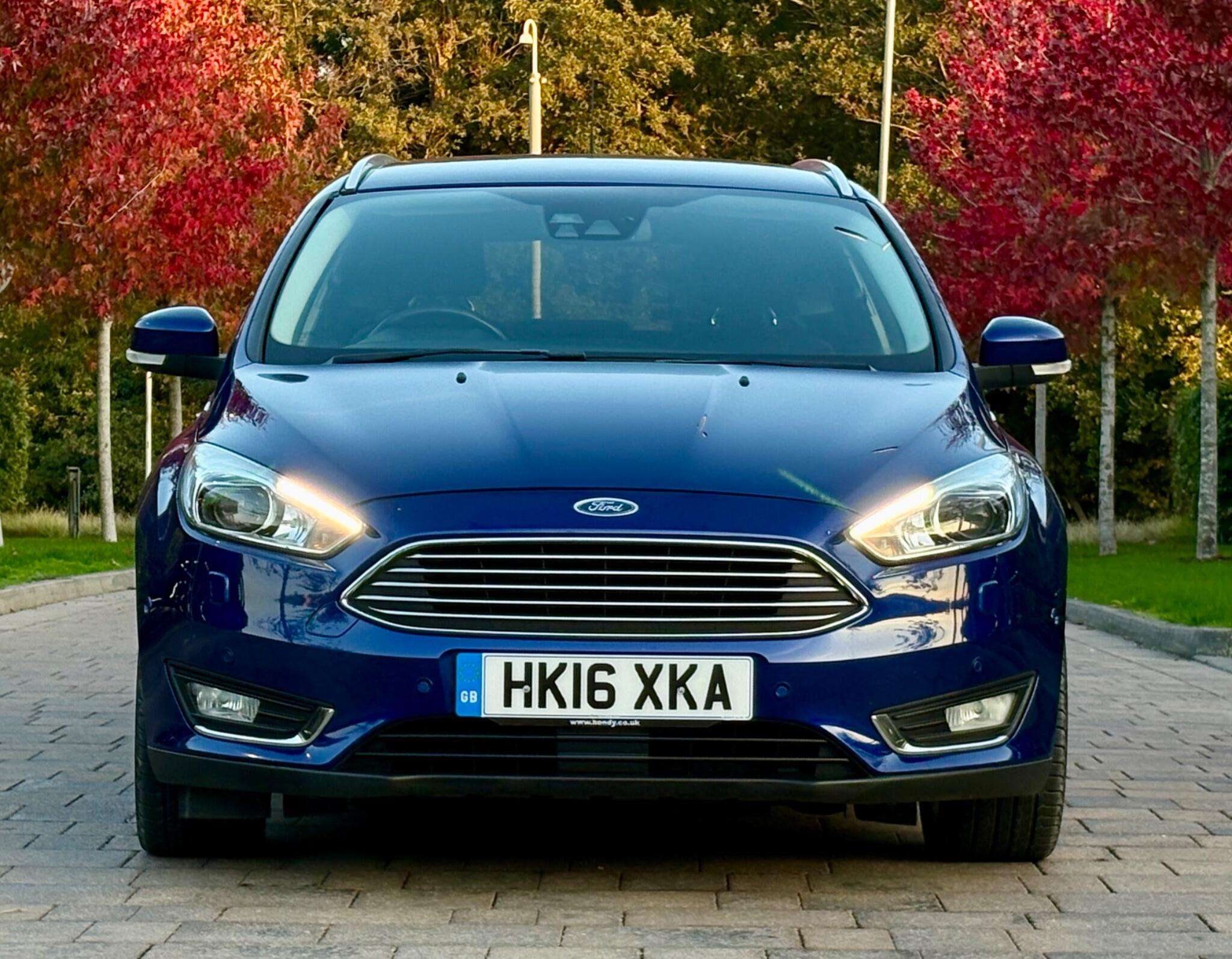 2016 FORD FOCUS 2016 FORD FOCUS