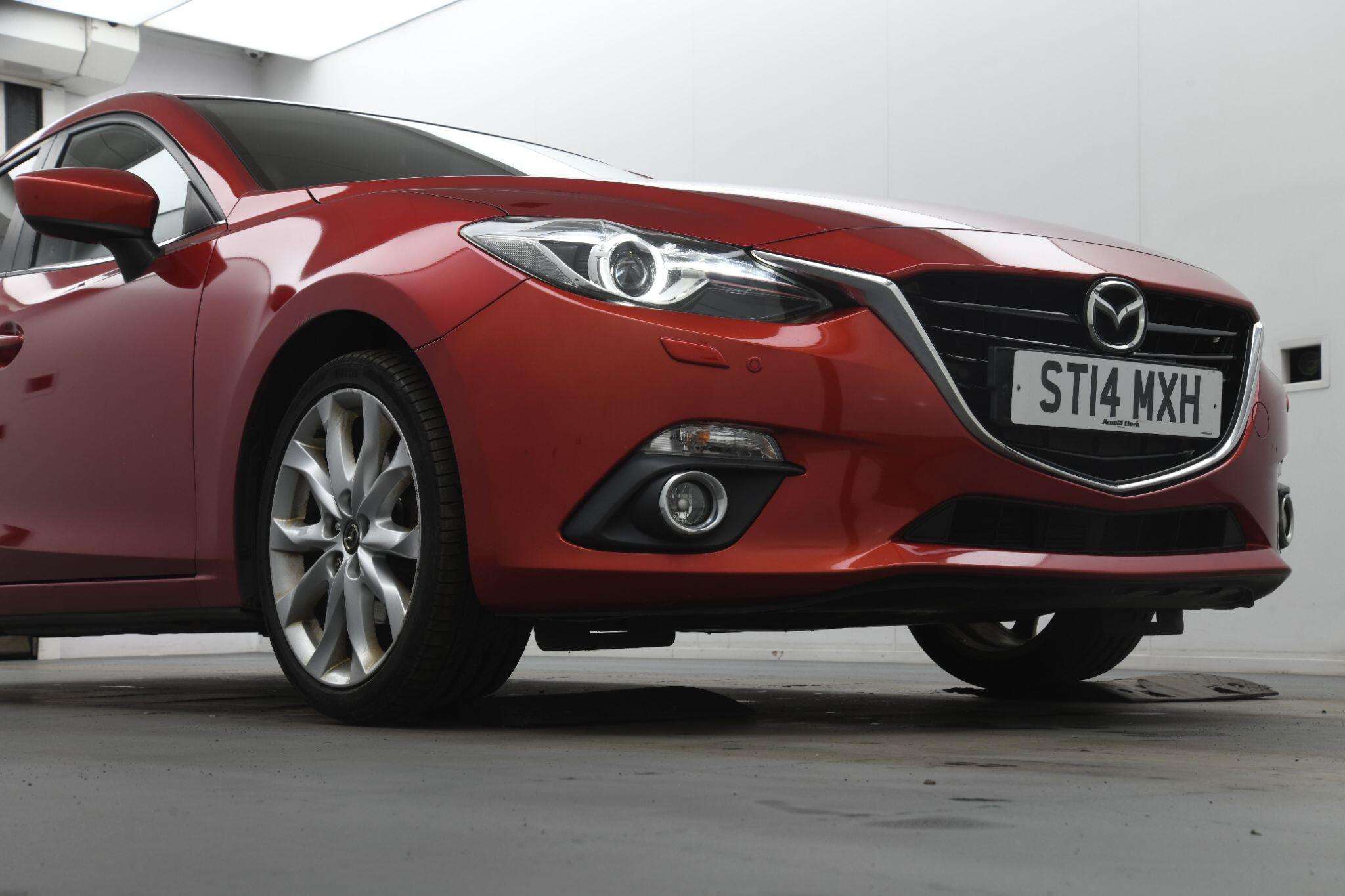 2014 MAZDA 3 2014 MAZDA 3