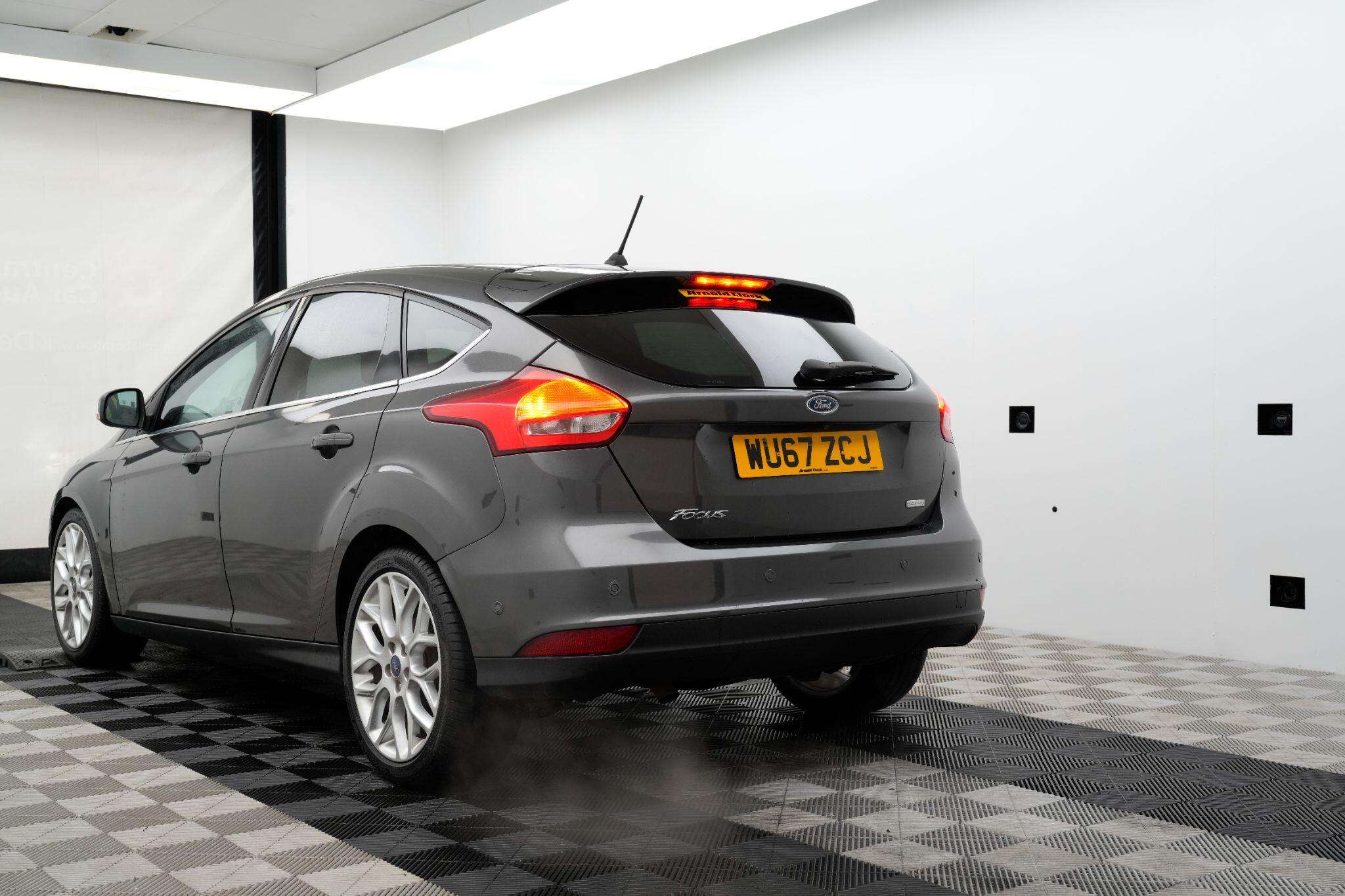 2017 FORD FOCUS 2017 FORD FOCUS