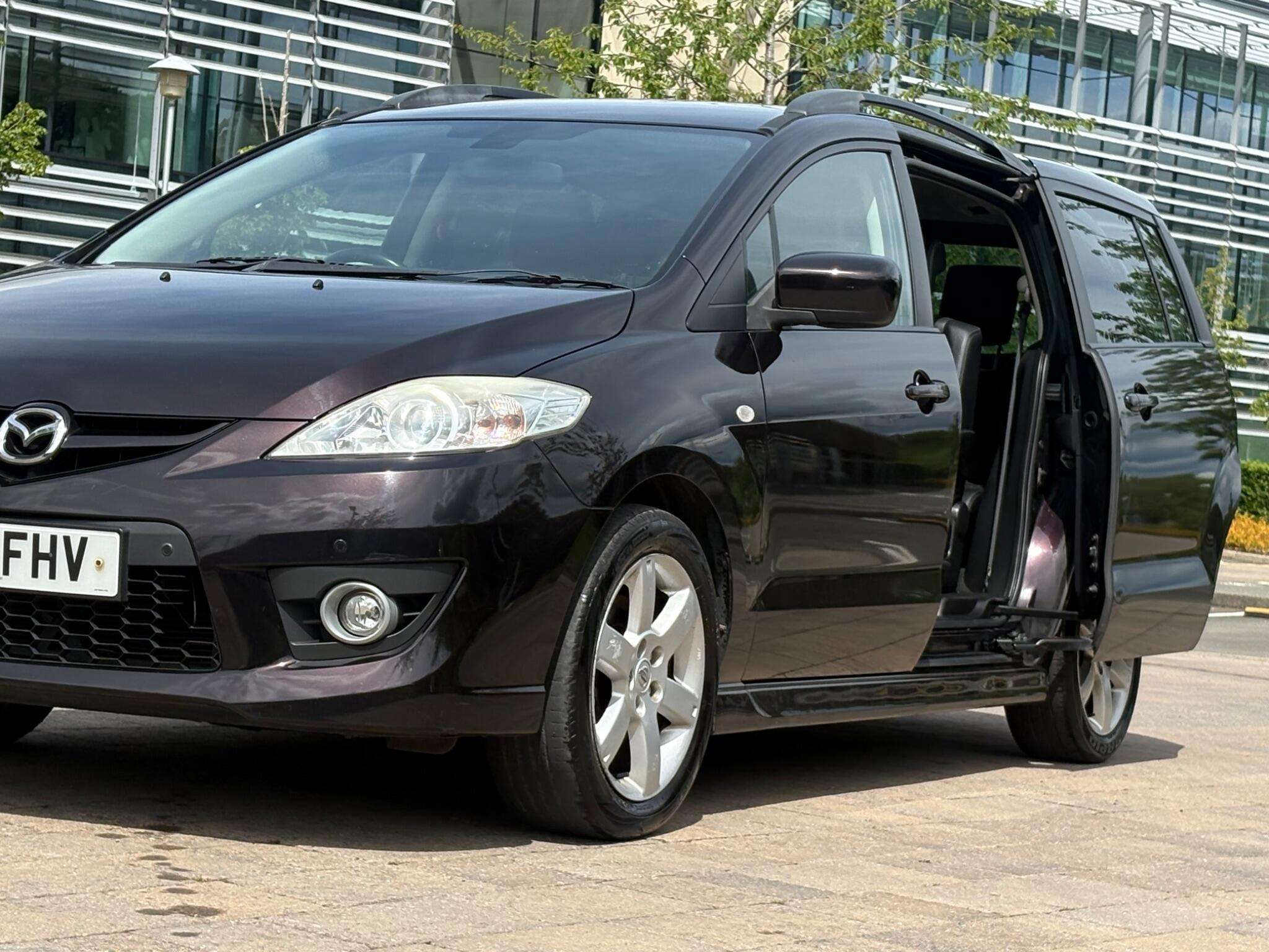 2010 MAZDA 5 2010 MAZDA 5