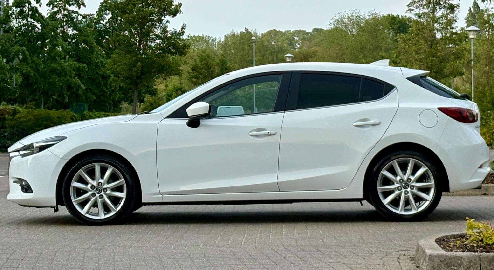 2018 MAZDA 3 2018 MAZDA 3