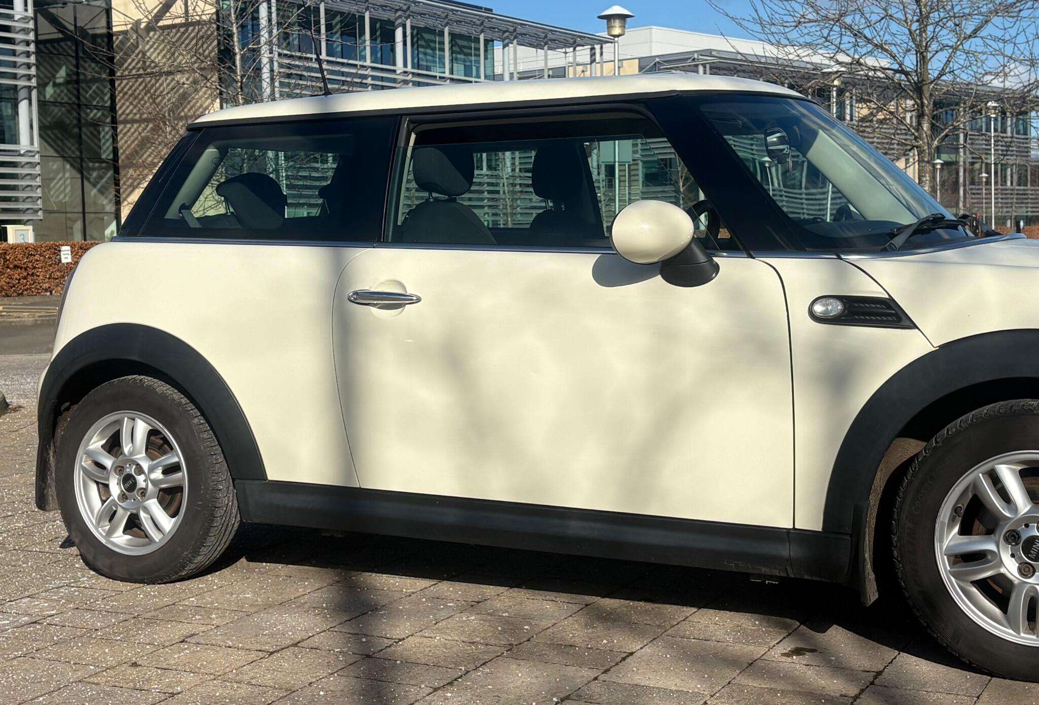 2012 MINI MINI 2012 MINI MINI