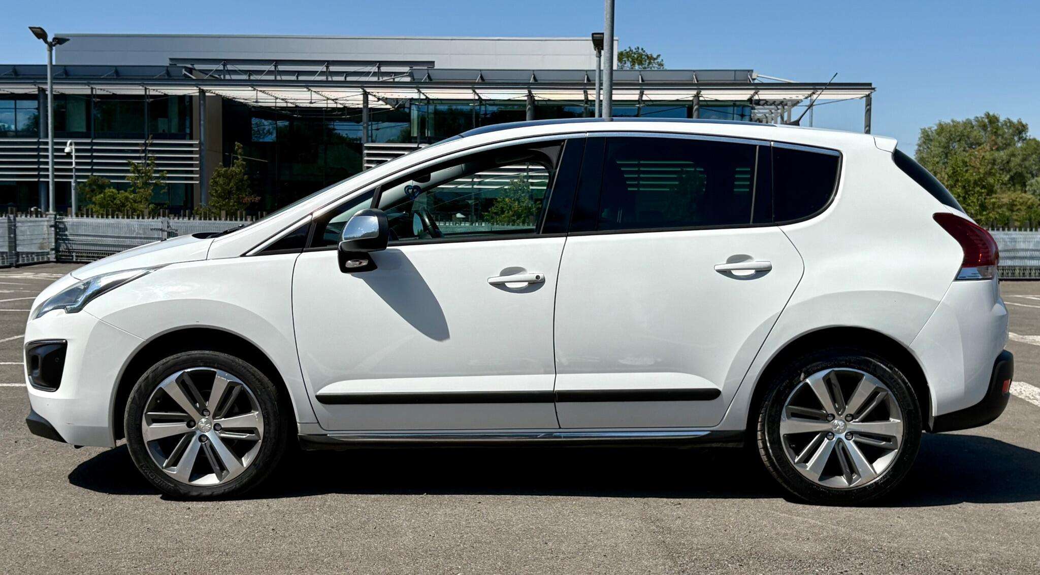 2016 PEUGEOT 3008 2016 PEUGEOT 3008