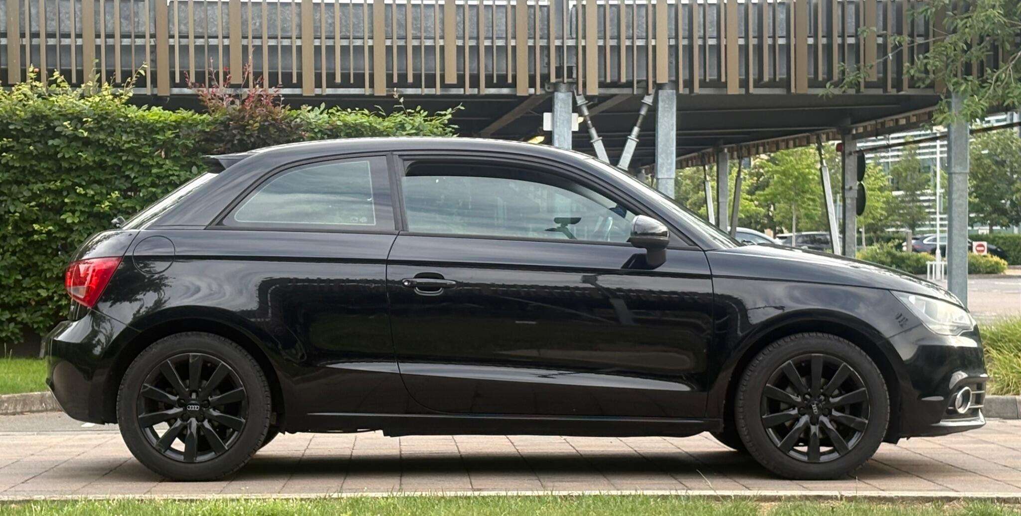 2013 AUDI A1 2013 AUDI A1