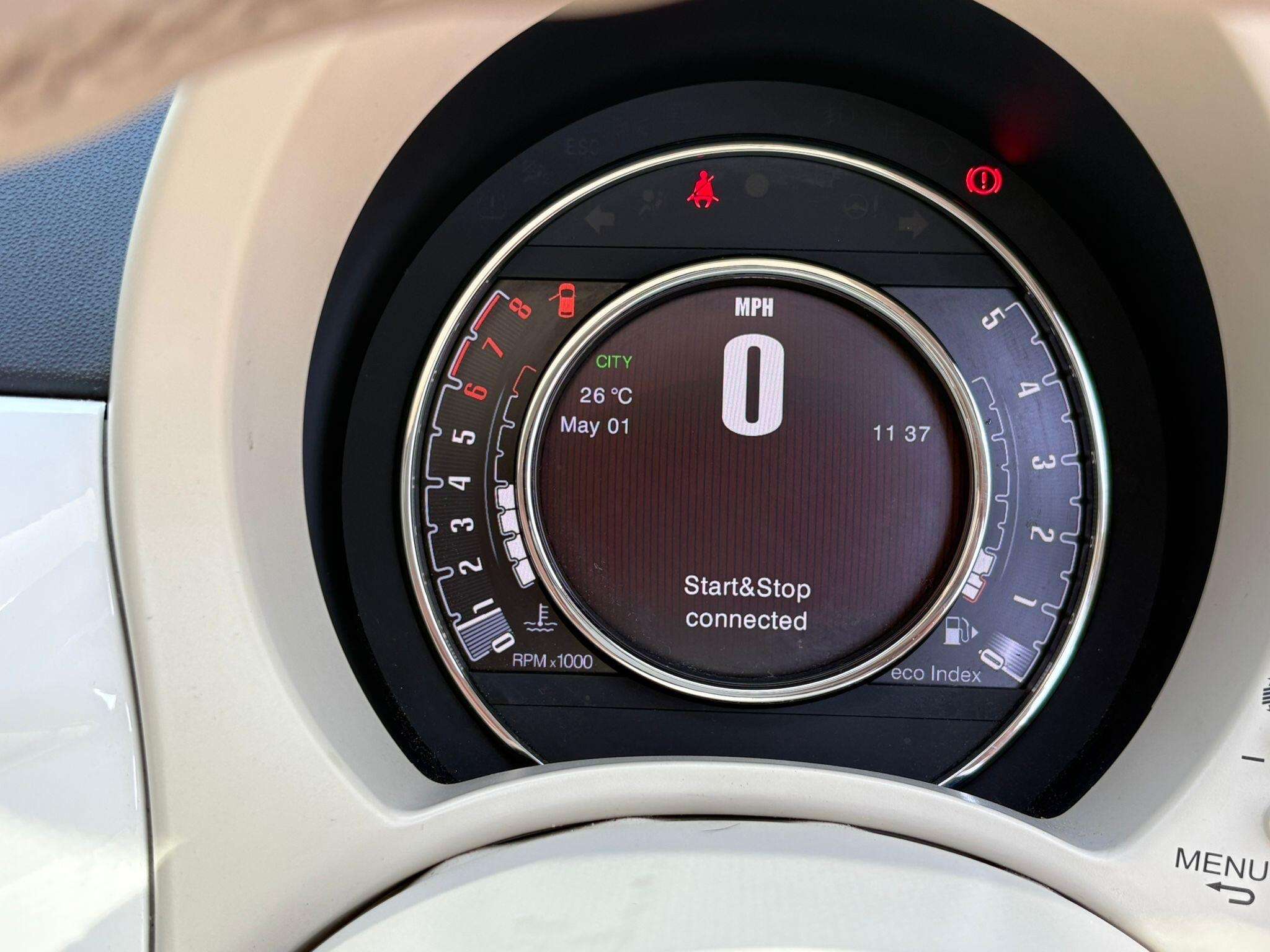 2015 FIAT 500 2015 FIAT 500