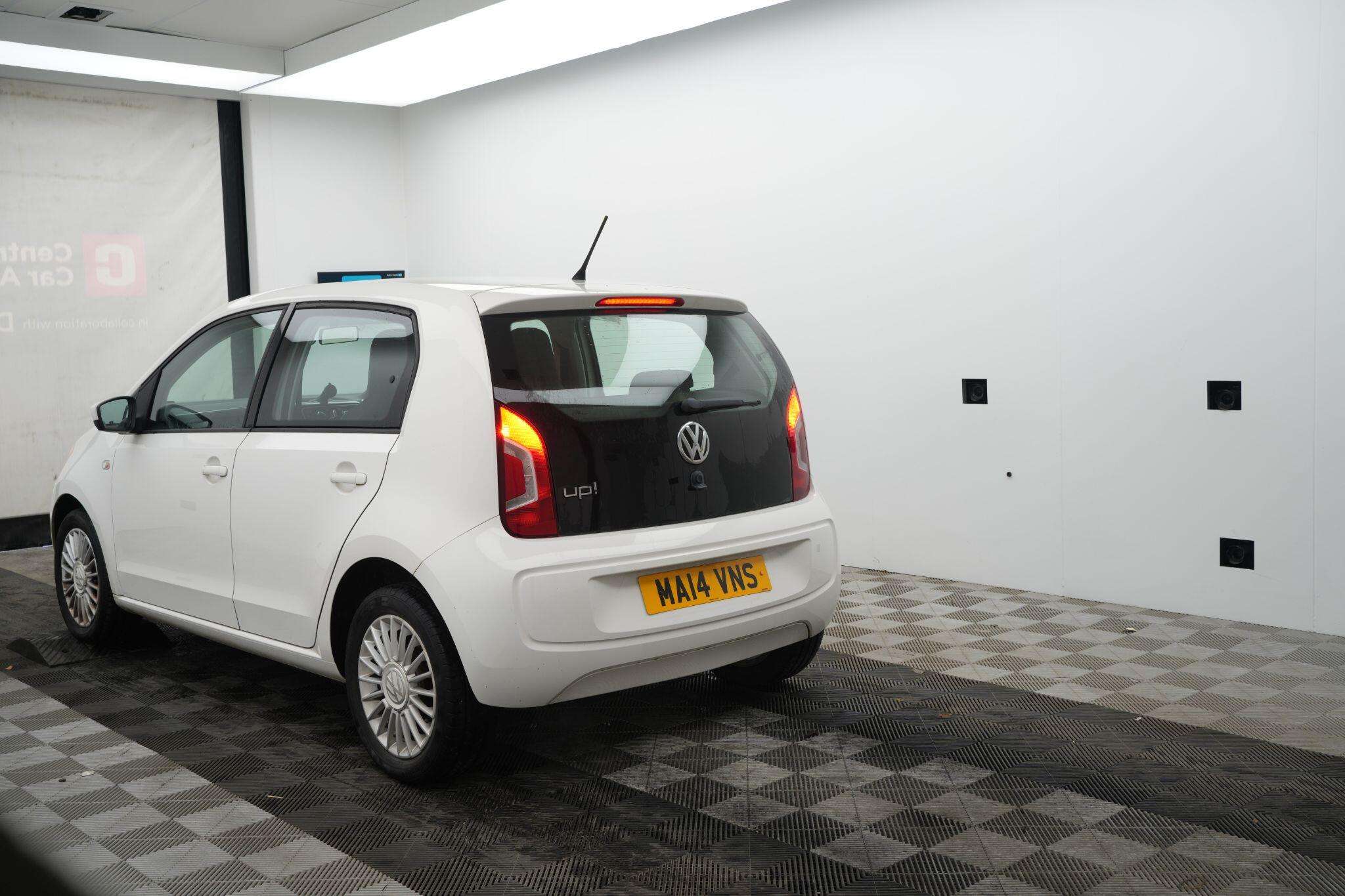 2014 VOLKSWAGEN UP! 2014 VOLKSWAGEN UP!