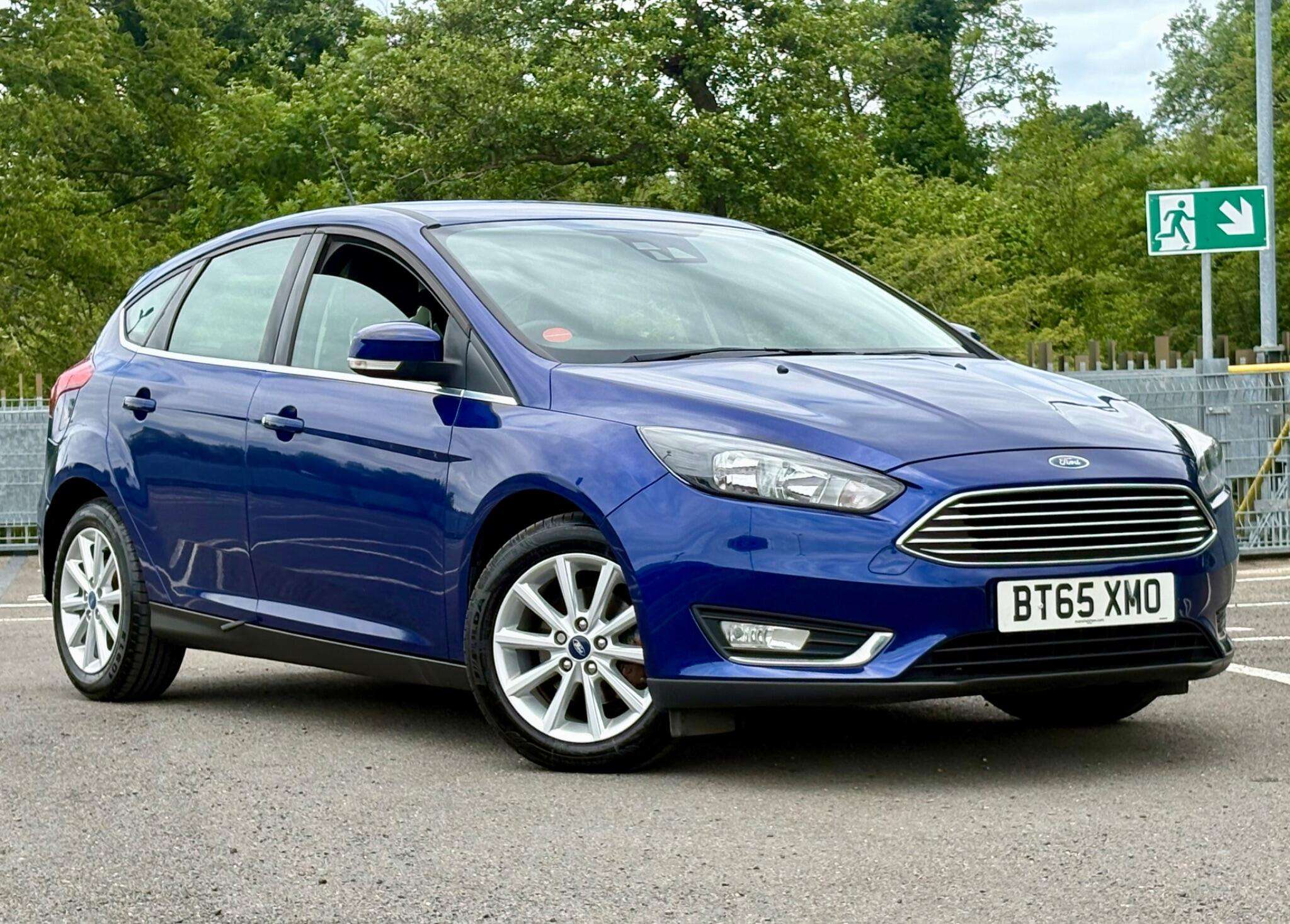 2015 FORD FOCUS 2015 FORD FOCUS