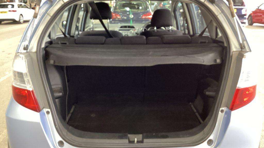 2010 HONDA JAZZ 2010 HONDA JAZZ