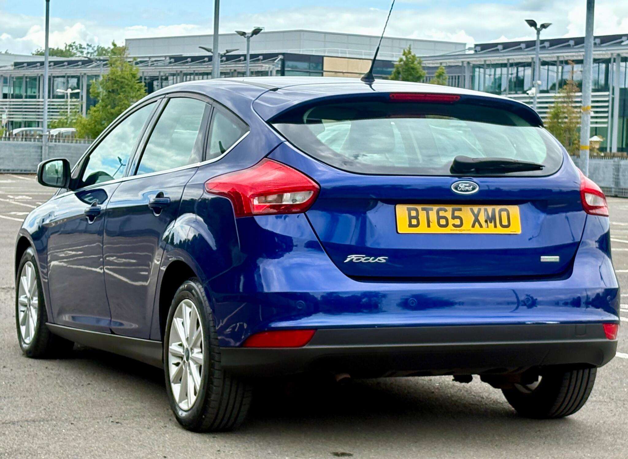 2015 FORD FOCUS 2015 FORD FOCUS