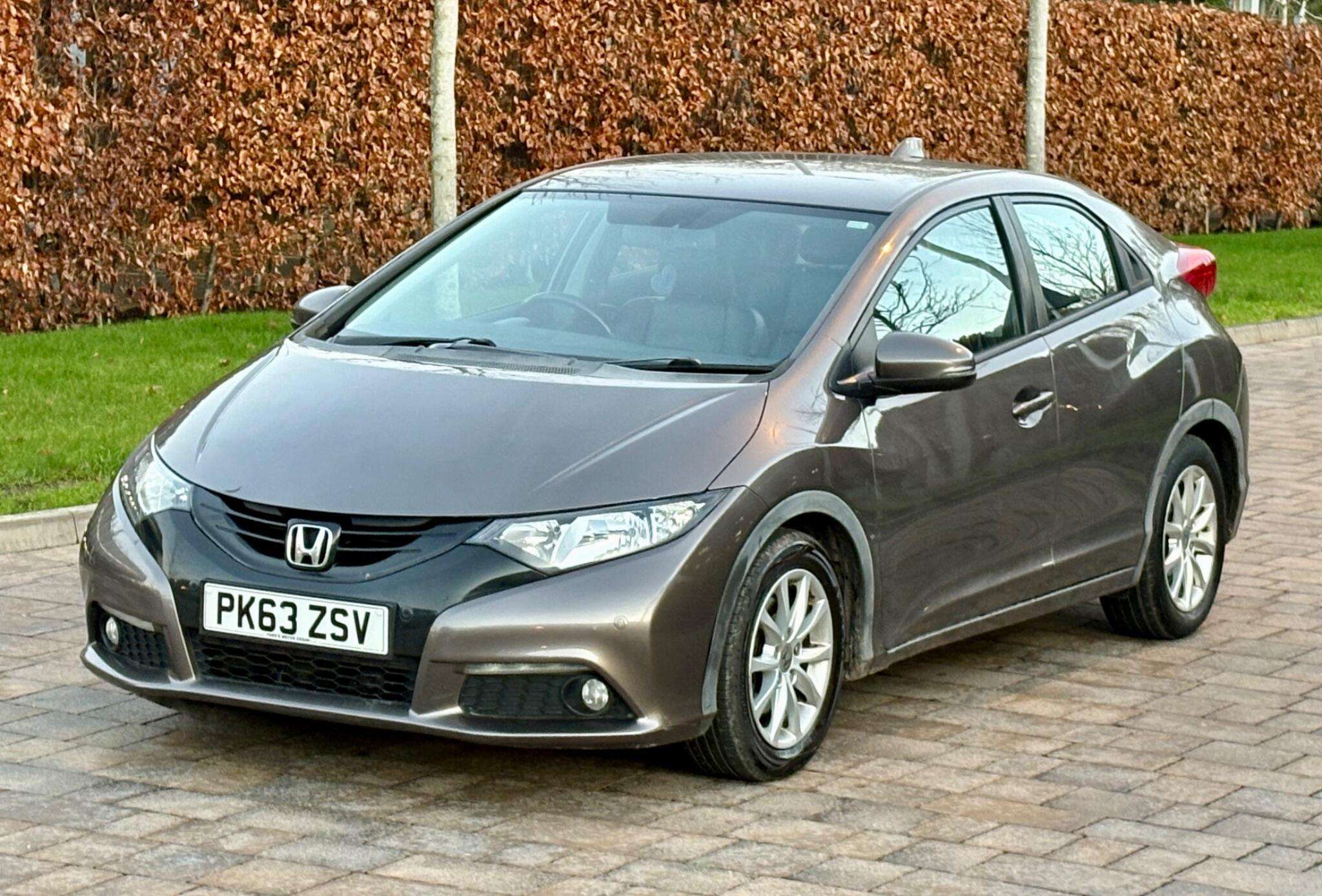 2013 HONDA CIVIC 2013 HONDA CIVIC