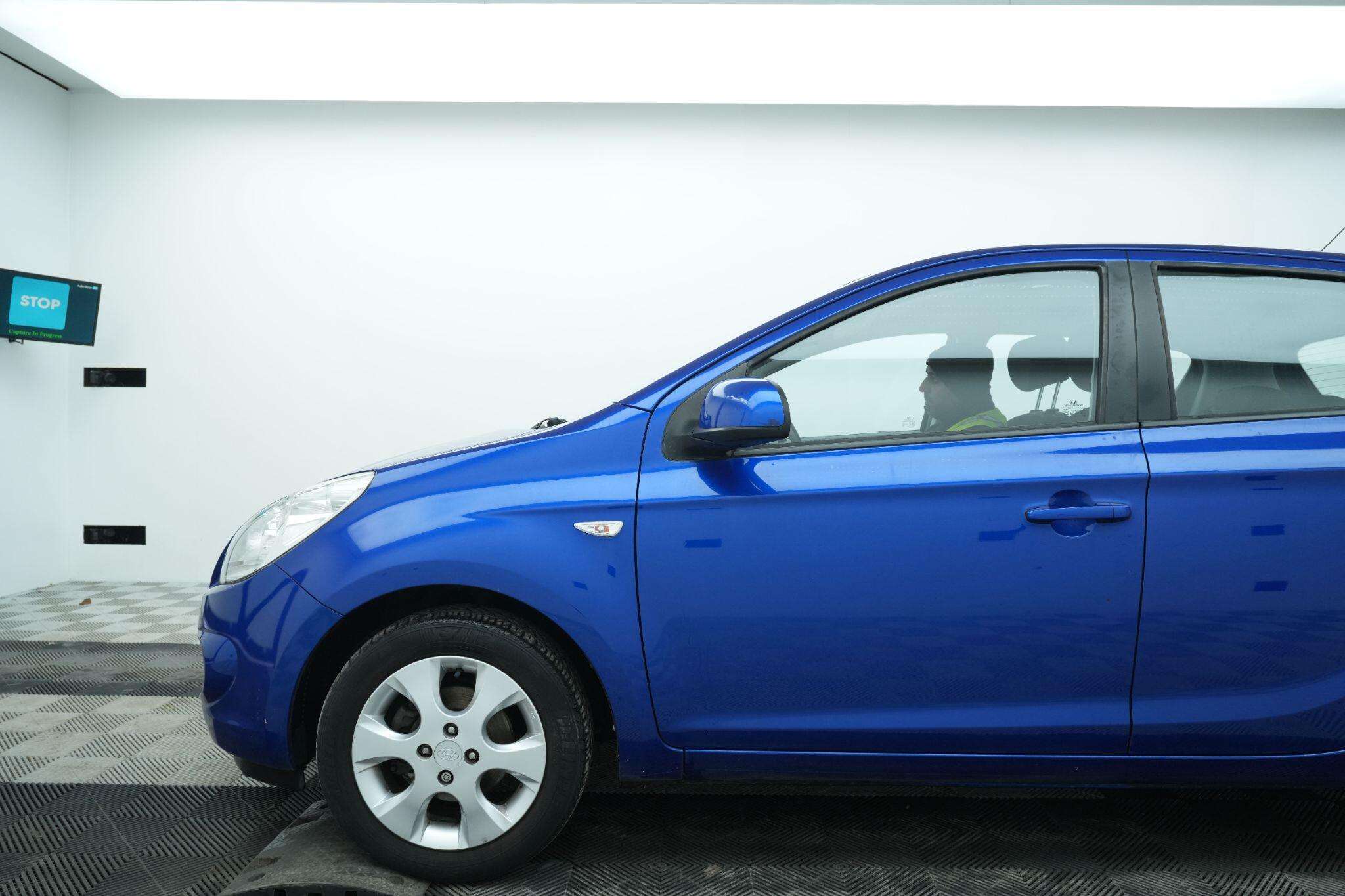 A 2011 HYUNDAI I20 1.2 Comfort Euro 5 5dr A 2011 HYUNDAI I20 1.2 Comfort Euro 5 5dr