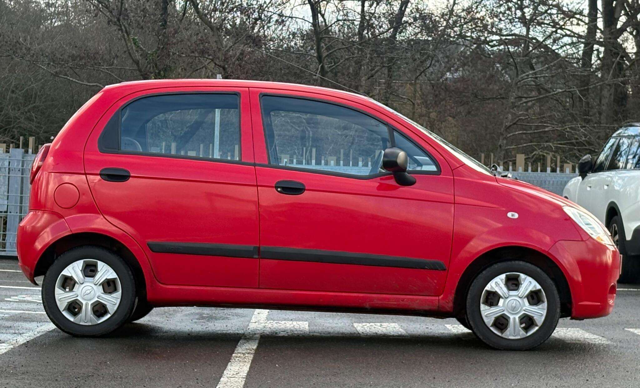 2009 CHEVROLET MATIZ 2009 CHEVROLET MATIZ