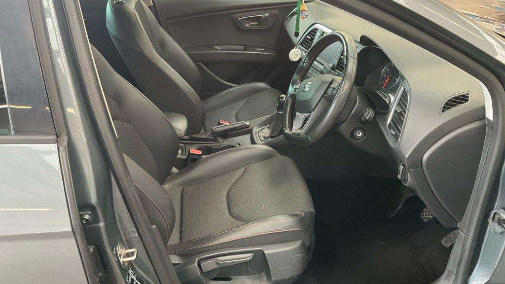 2015 SEAT LEON 2015 SEAT LEON