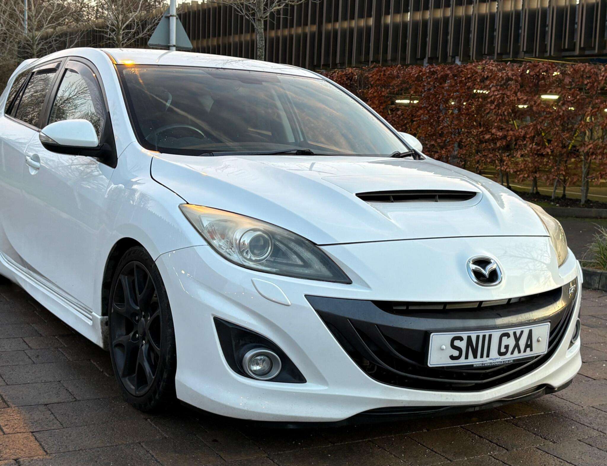 2011 MAZDA 3 2011 MAZDA 3