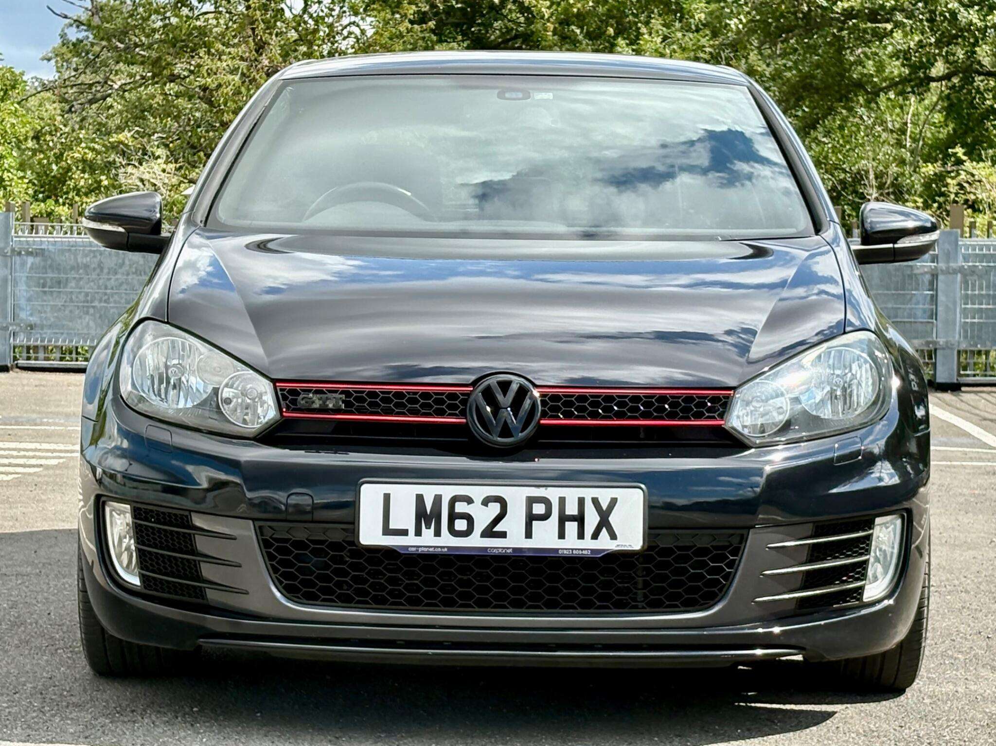 2012 VOLKSWAGEN GOLF 2012 VOLKSWAGEN GOLF