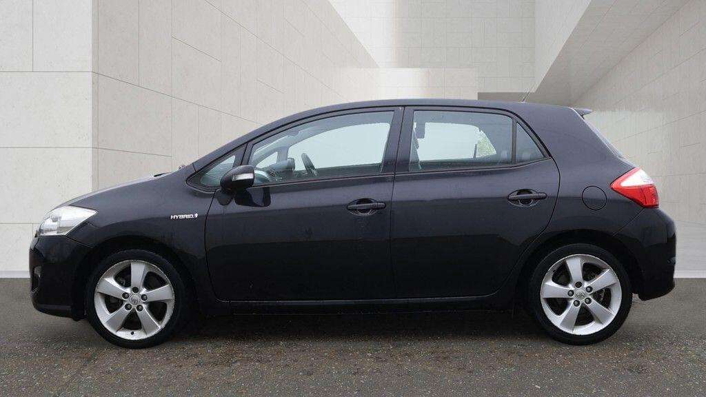 2011 TOYOTA AURIS 2011 TOYOTA AURIS
