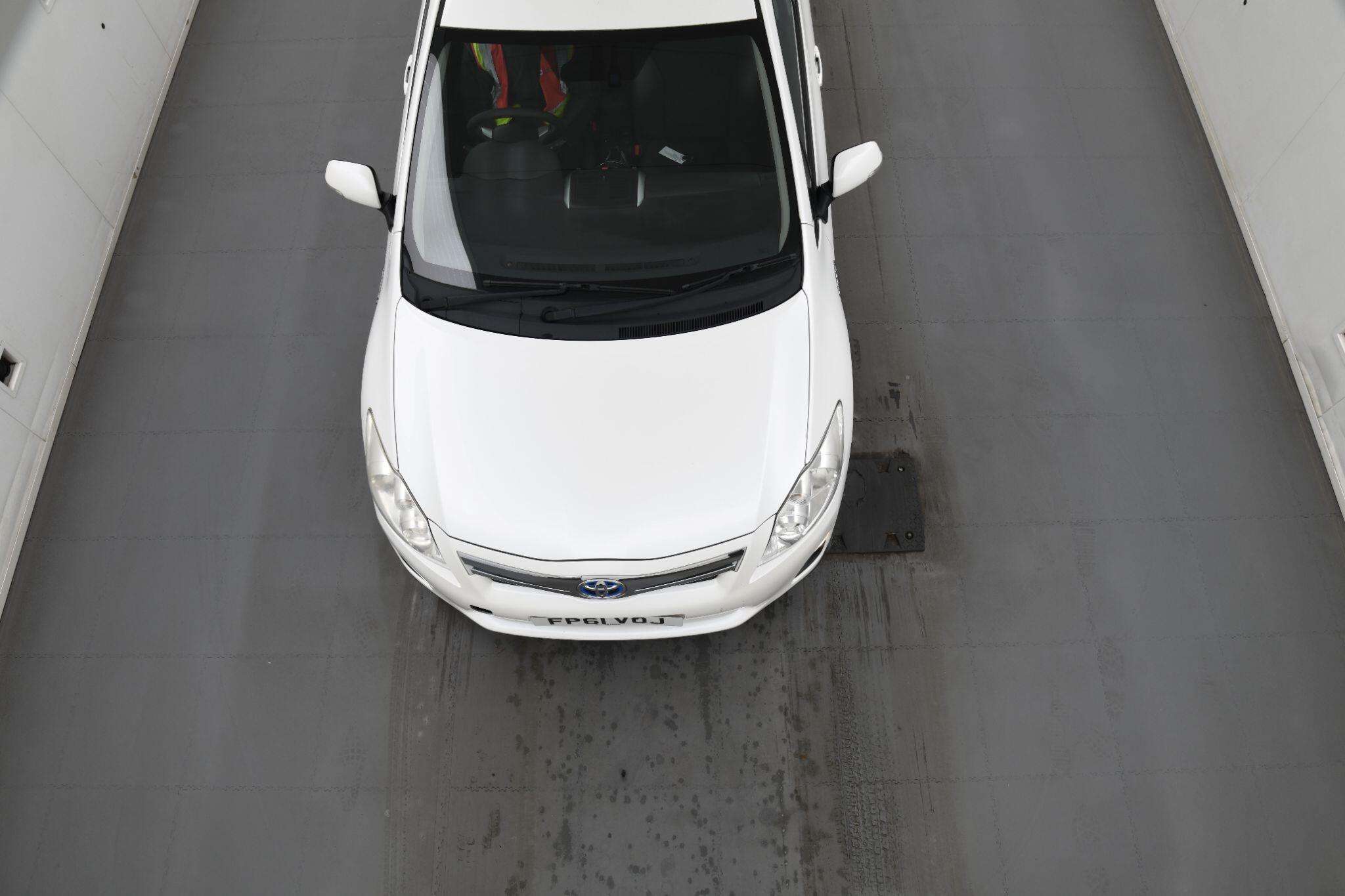 2011 TOYOTA AURIS 2011 TOYOTA AURIS