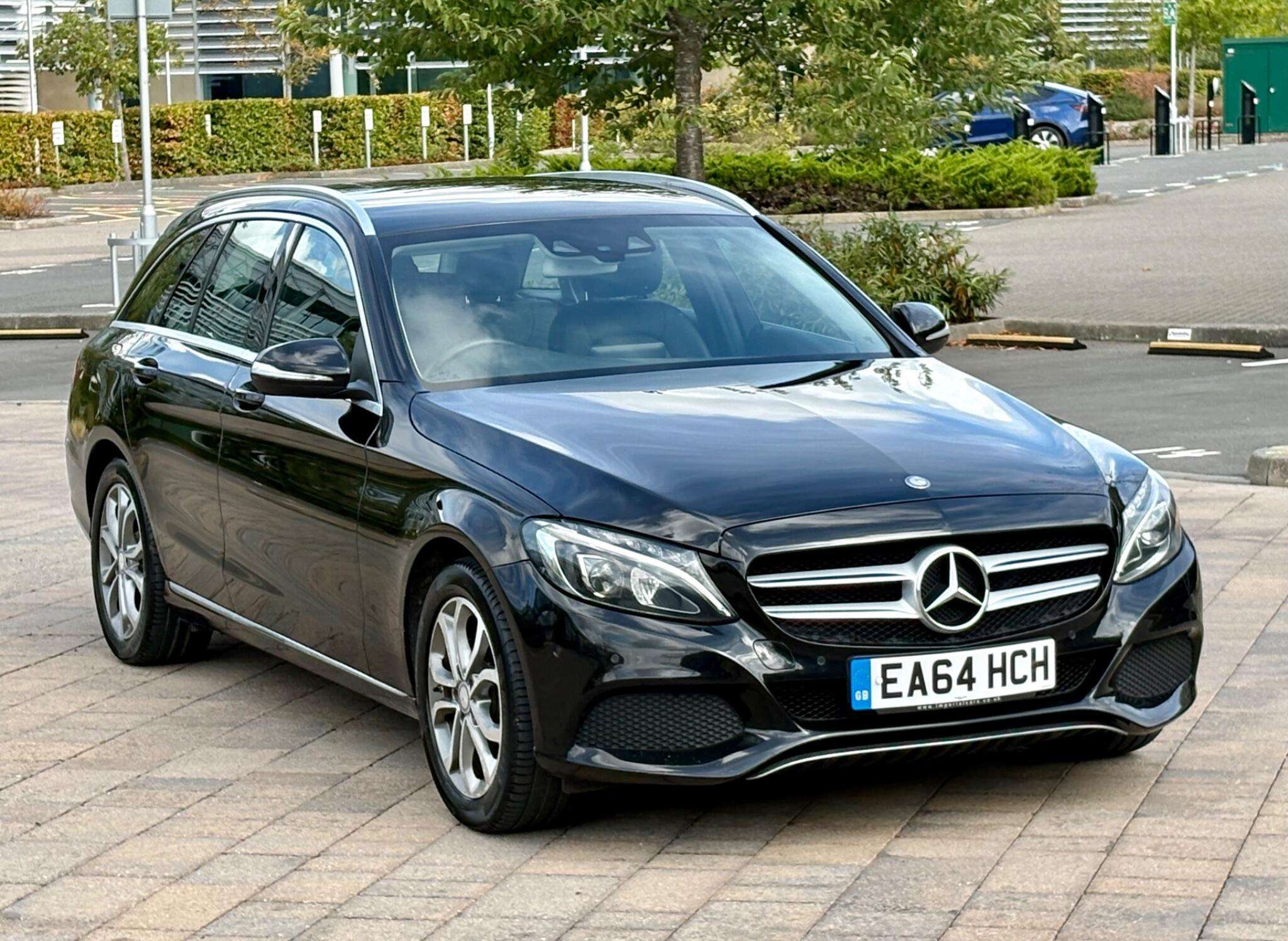 2014 MERCEDES-BENZ C CLASS 2014 MERCEDES-BENZ C CLASS
