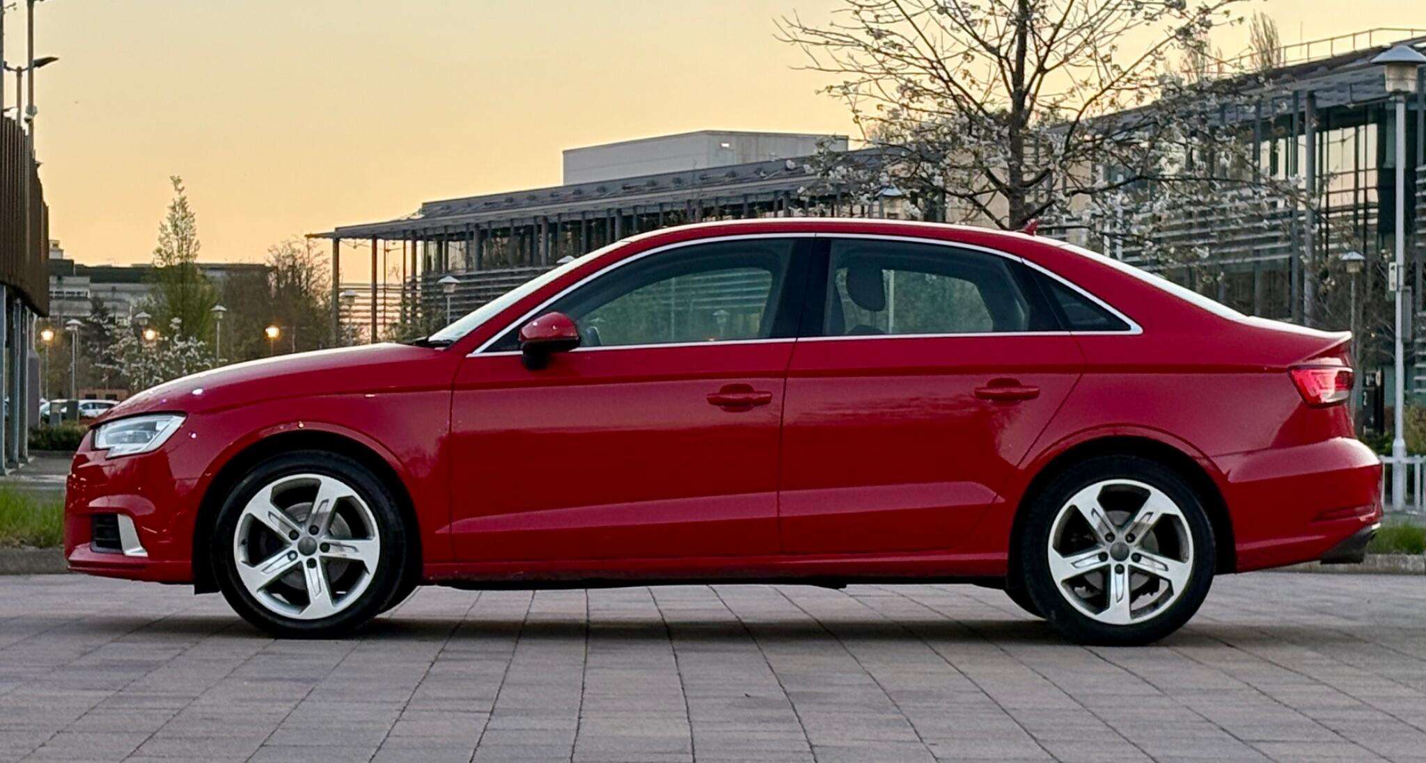 2017 AUDI A3 2017 AUDI A3