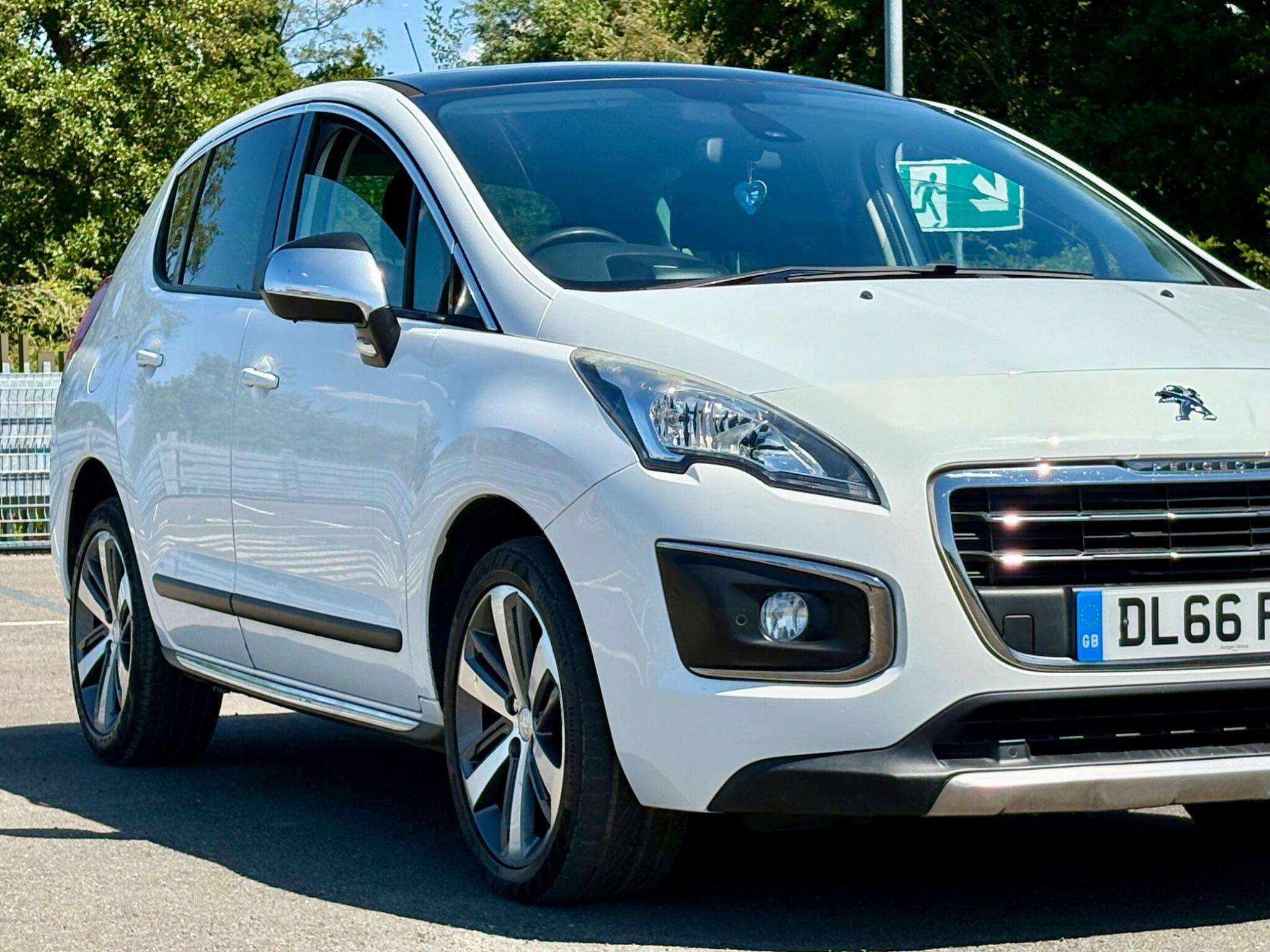 2016 PEUGEOT 3008 2016 PEUGEOT 3008