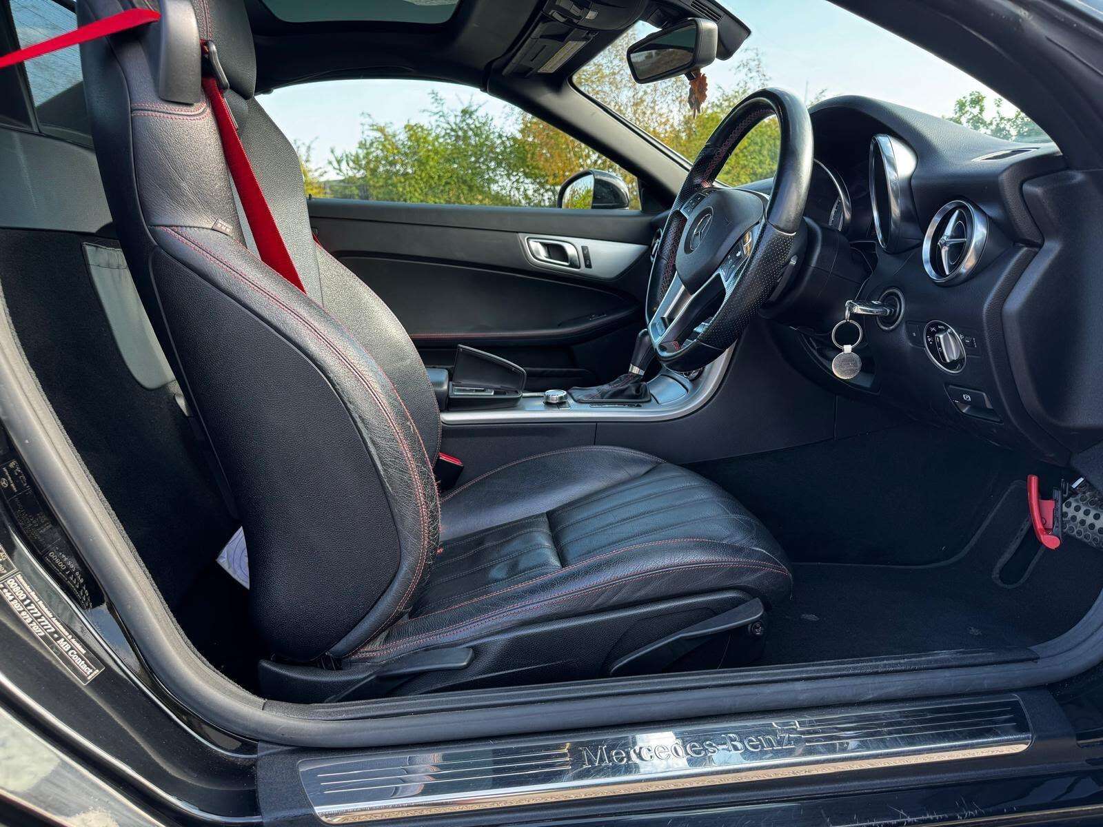 2012 MERCEDES-BENZ SLK 2012 MERCEDES-BENZ SLK