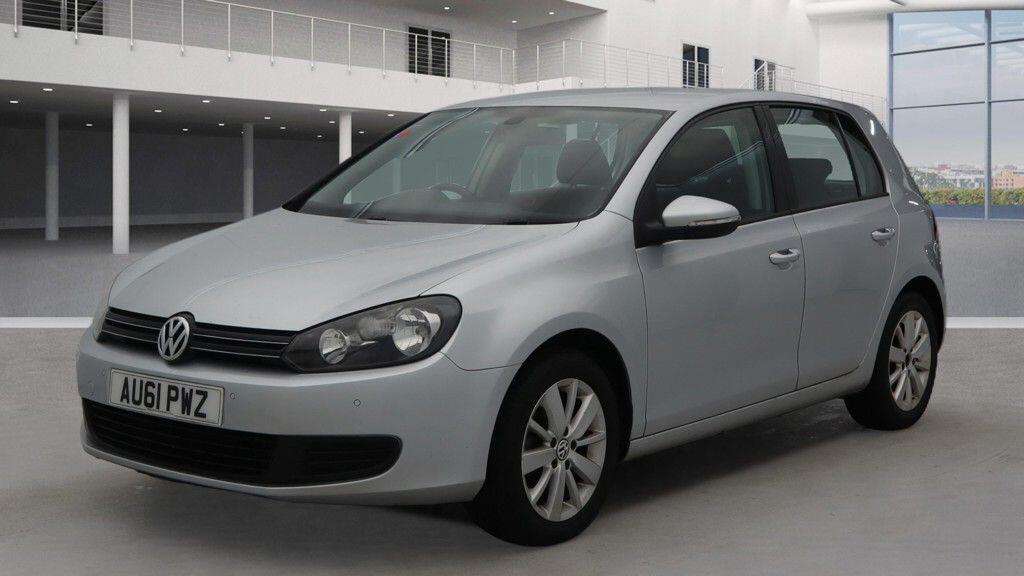 A 2011 VOLKSWAGEN GOLF 1.4 TSI SE DSG Euro 5 5dr A 2011 VOLKSWAGEN GOLF 1.4 TSI SE DSG Euro 5 5dr