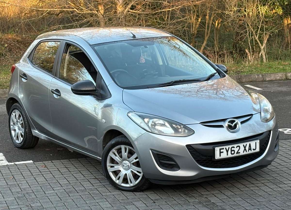 Check out this Mazda Mazda2 2012 Petrol Manual